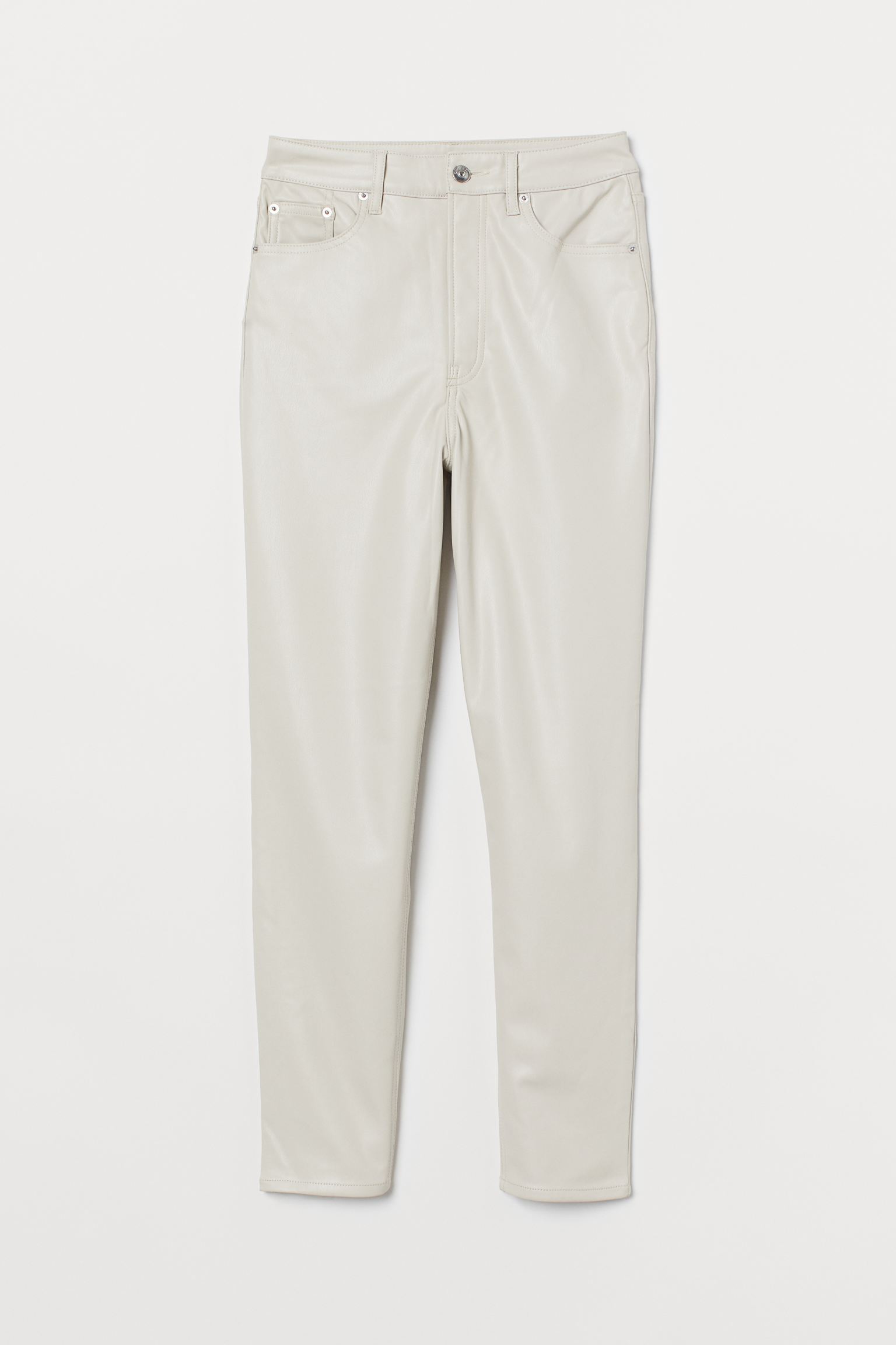 

Брюки H&M 40 кремовый 28038977382