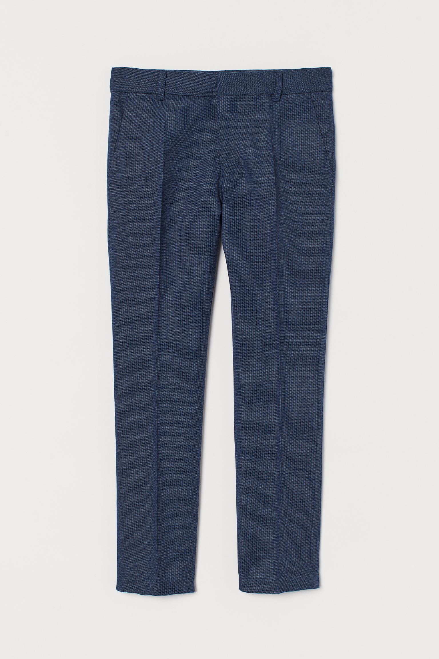 

Брюки H&M 140см синий 6076302102