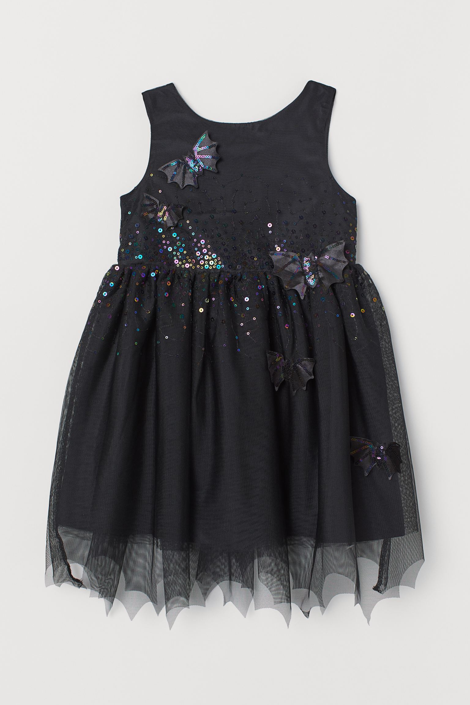 

Платье H&M 92см черный 27037707260