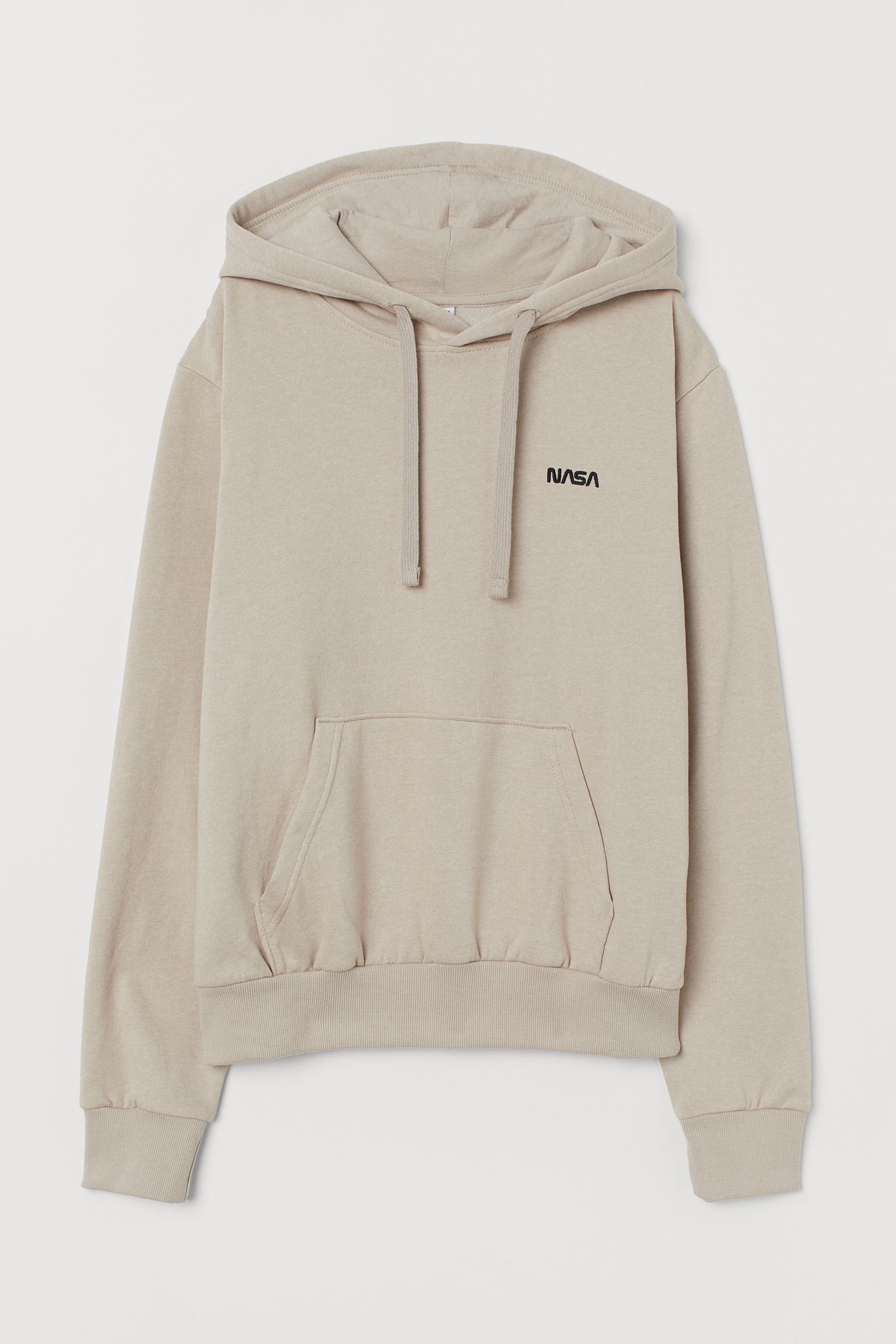 

Худи H&M S бежевый 29057156242