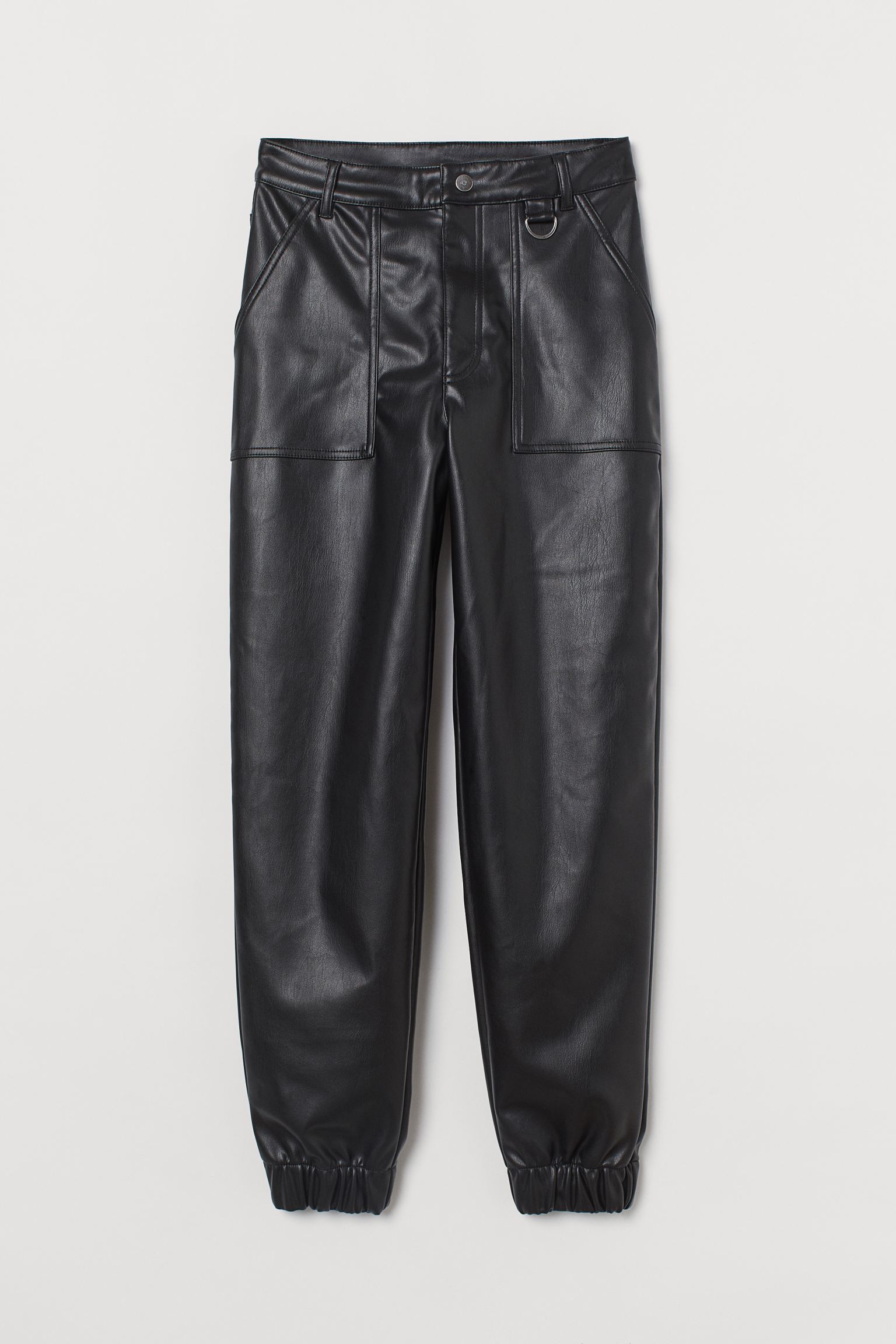 

Брюки H&M 40 черный 26059015822