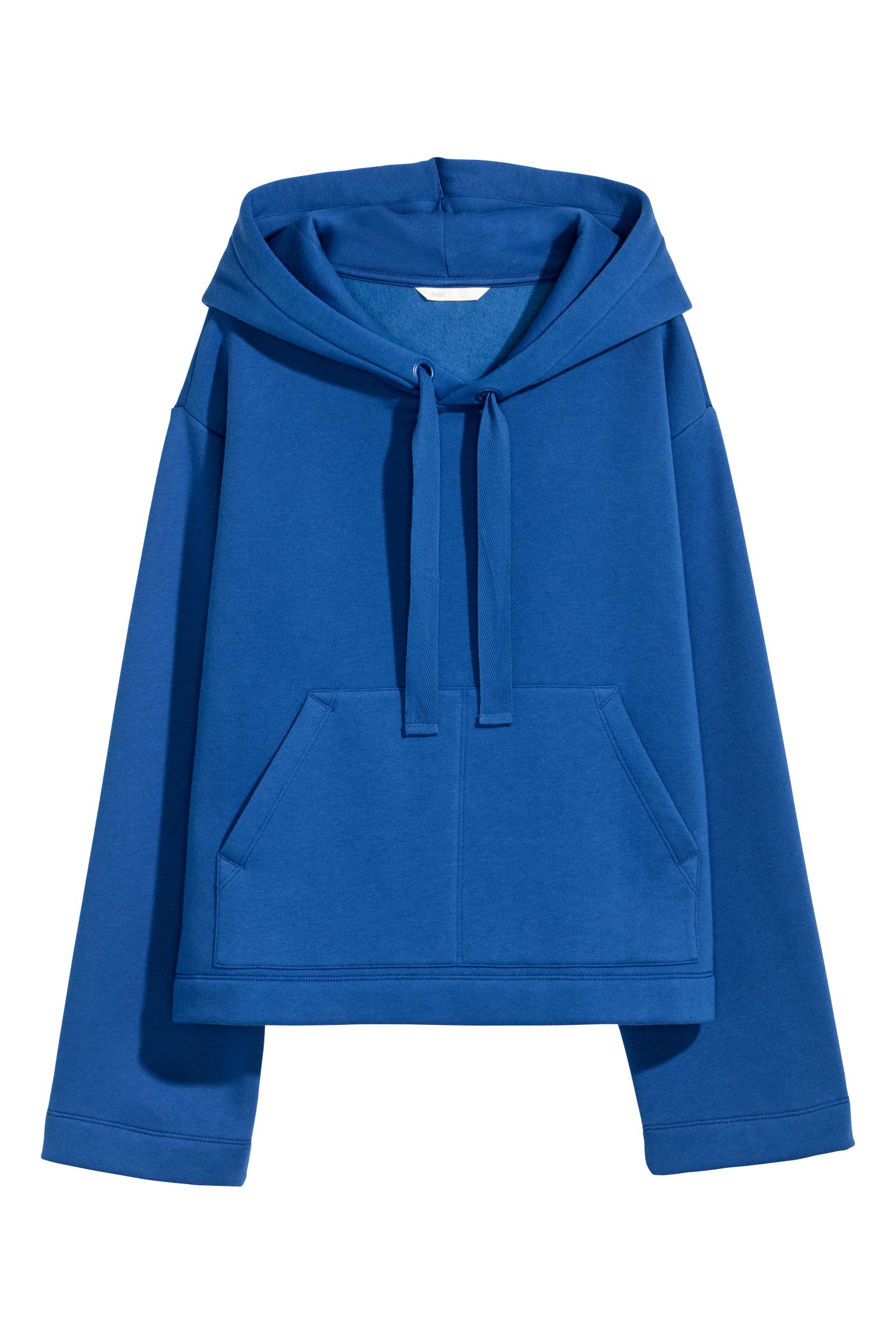 

Худи H&M S синий 307607291