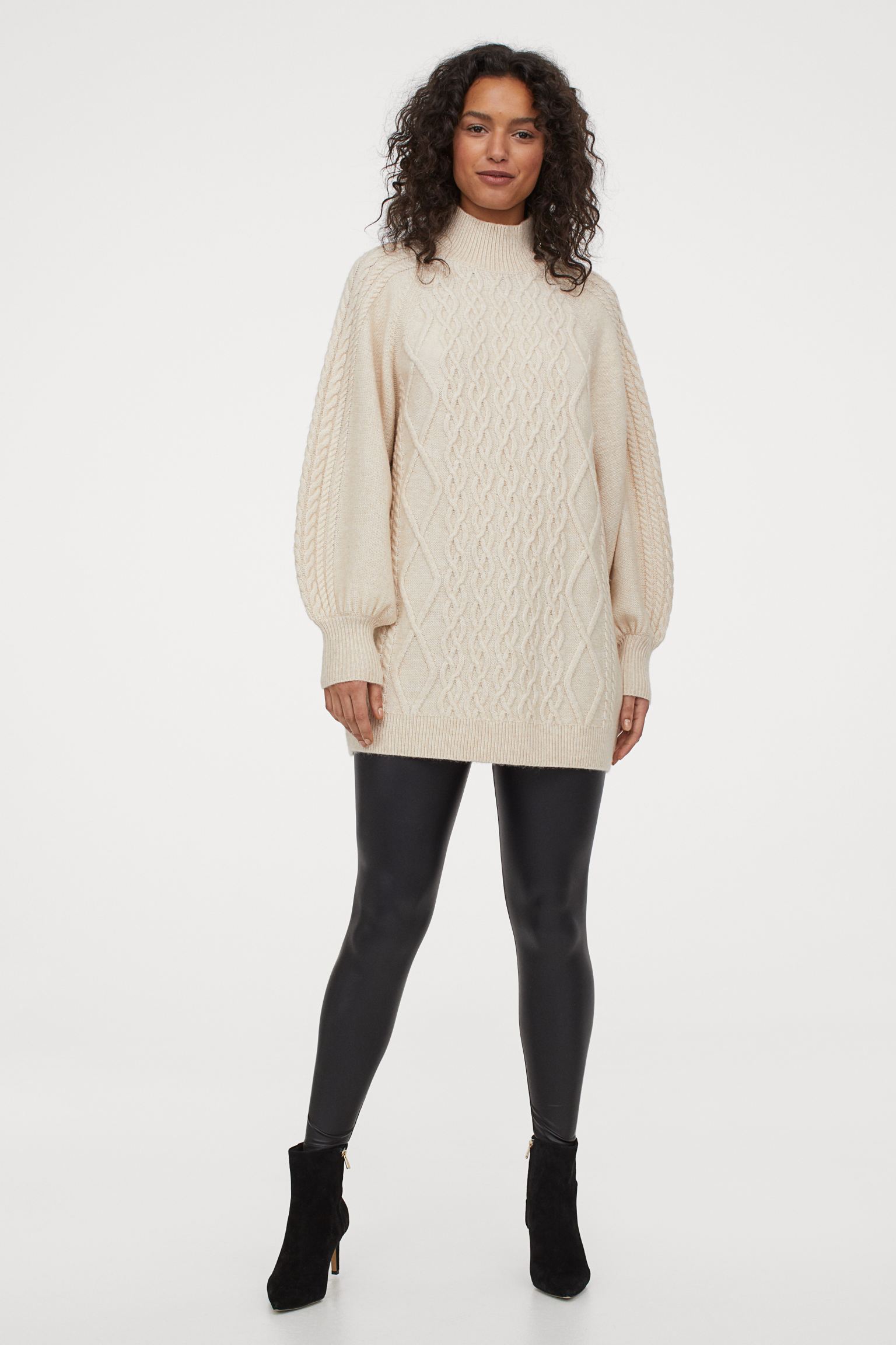 

Леггинсы H&M  черный 17029317202, Леггинсы H&M XL черный 17029317202