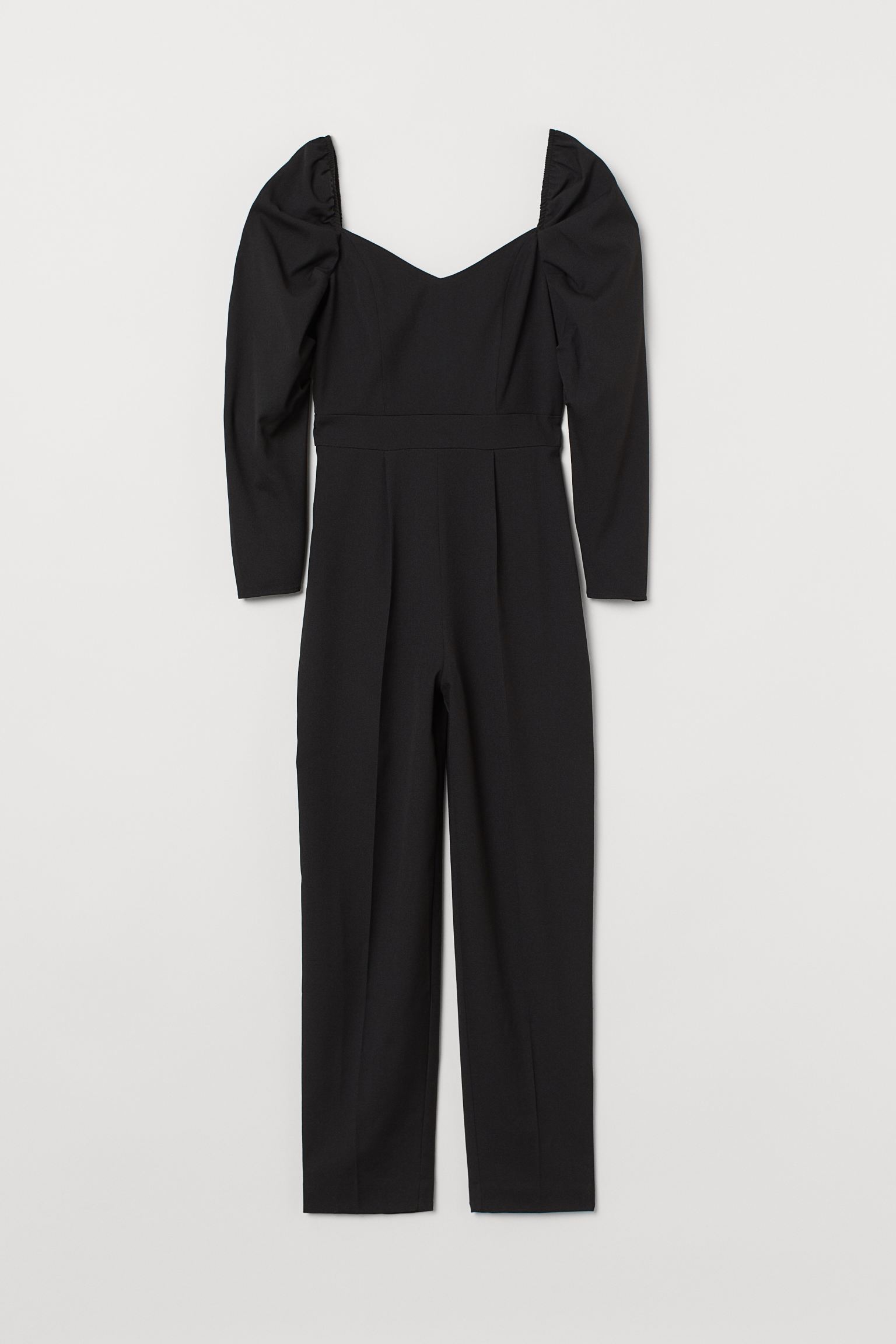 

Комбинезон H&M  черный 21069171502, Комбинезон H&M 40 черный 21069171502