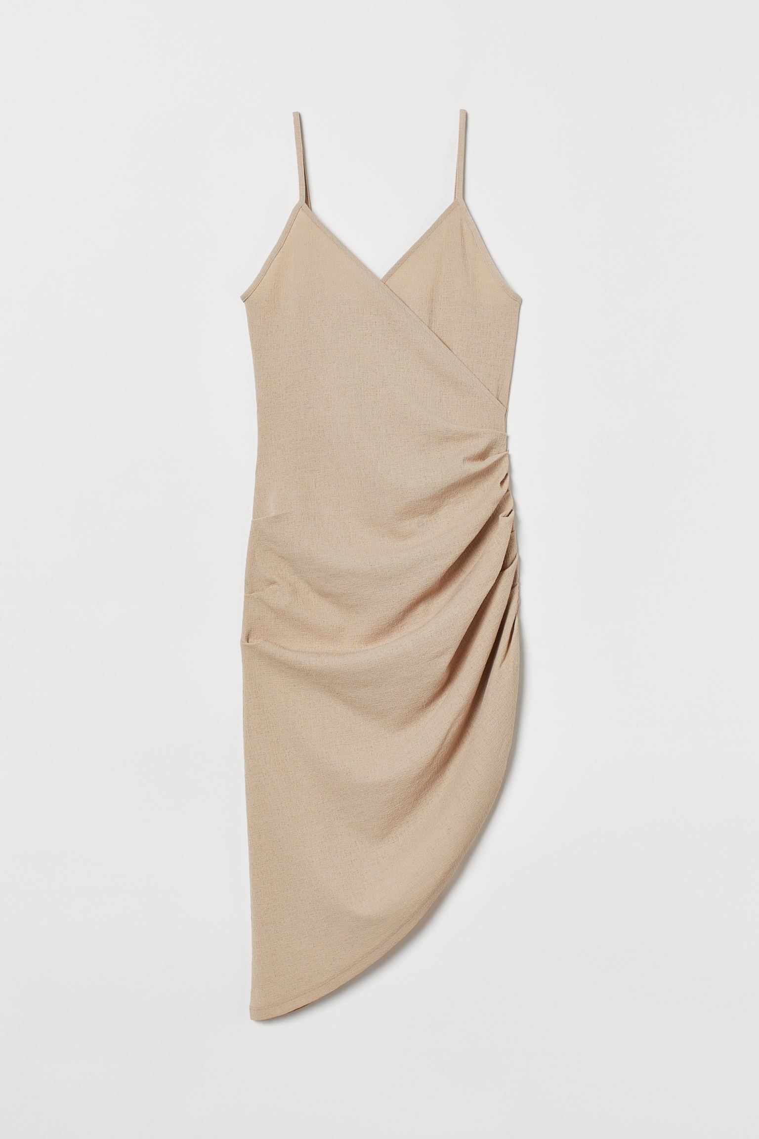 

Платье H&M XS светло бежевый 24058924081