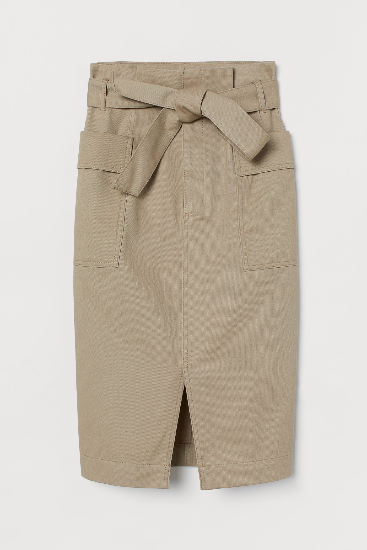 

Юбка H&M 38 бежевый 24068409471