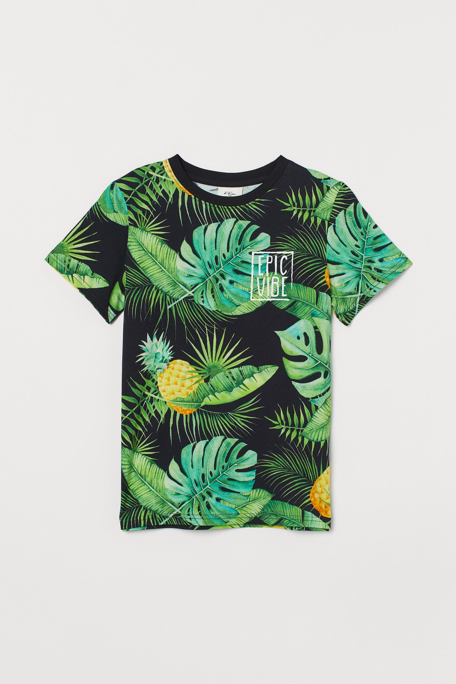 

Футболка H&M 146 152см черно зеленый 8078339261