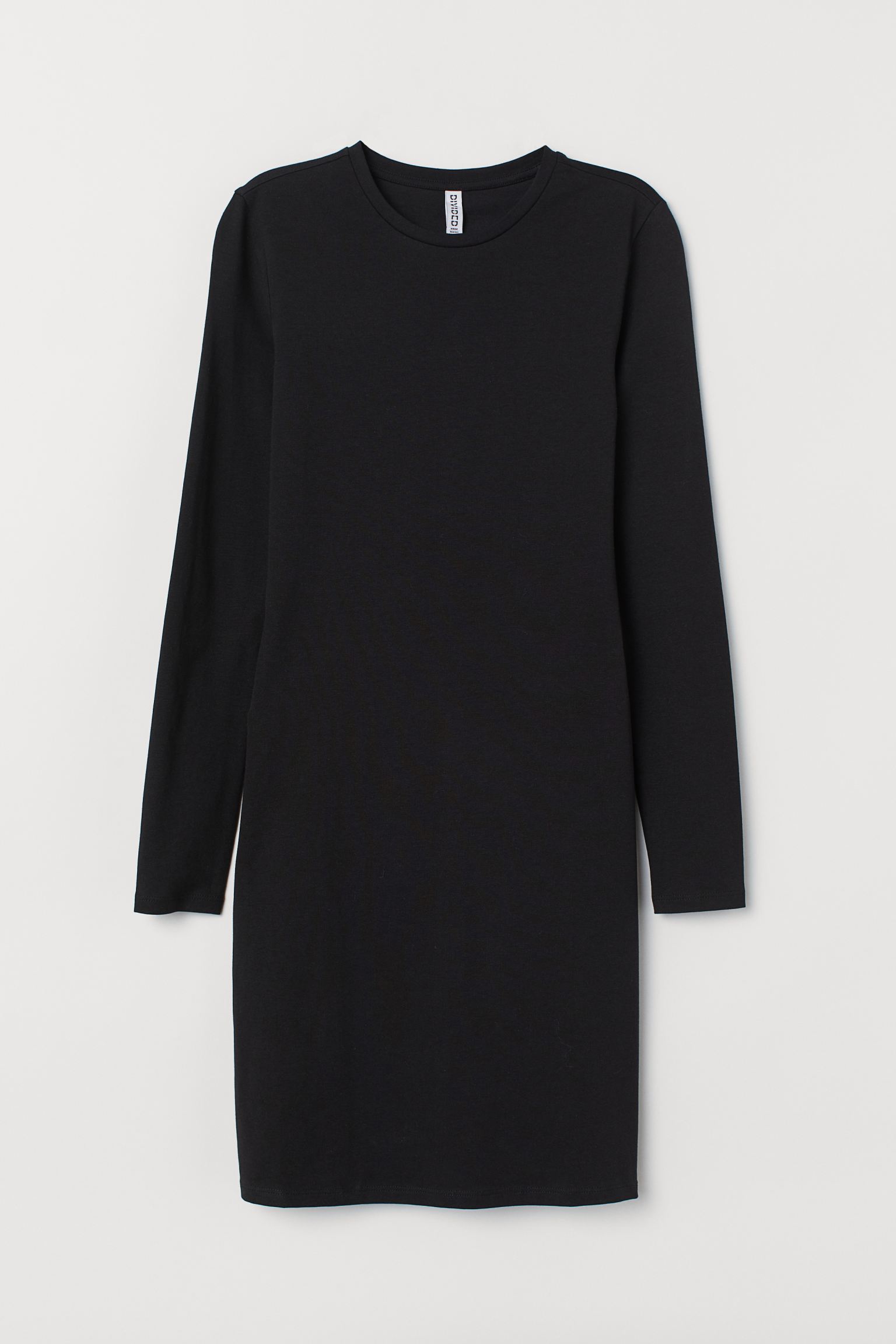 

Платье H&M M черный 18067065099