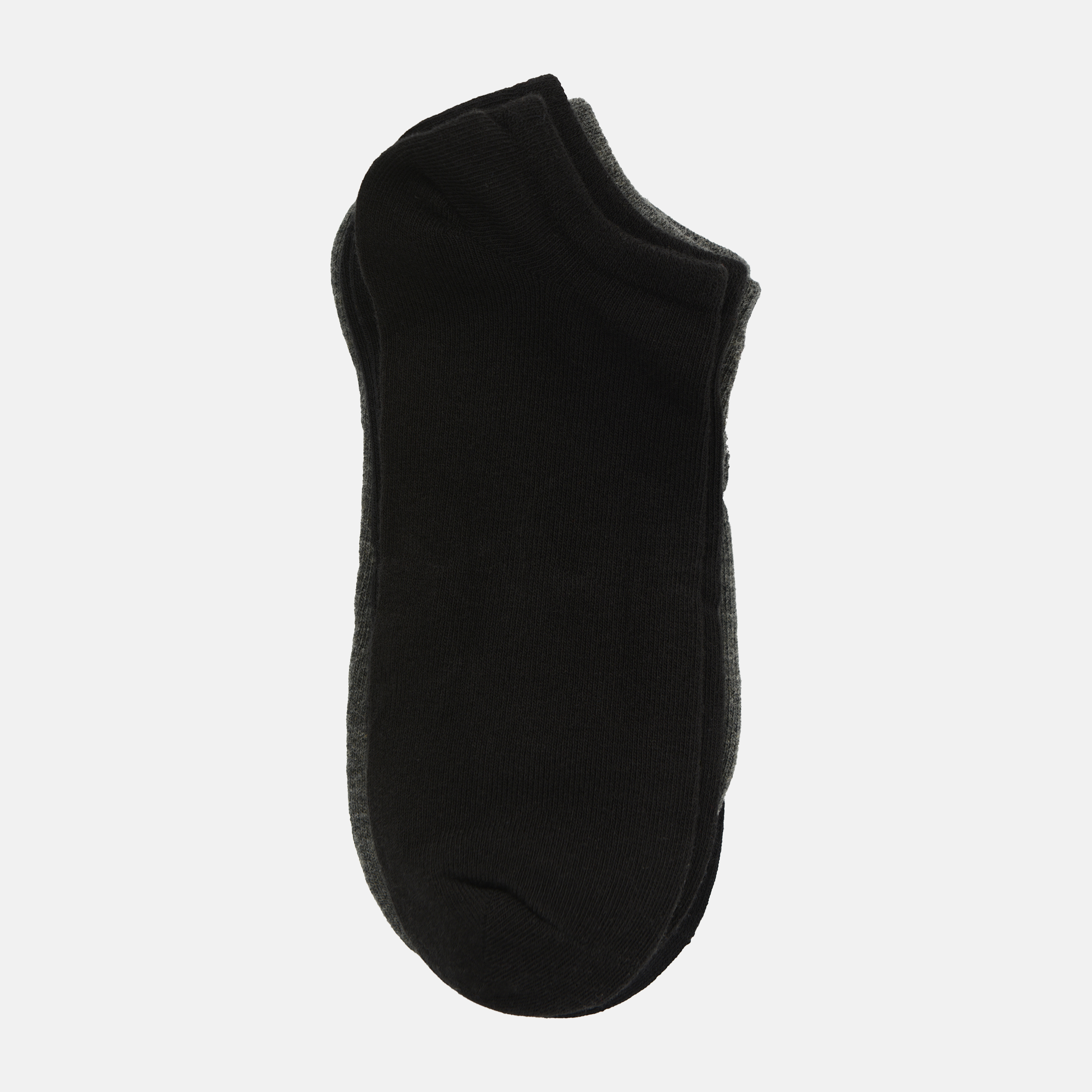 

Носки (4 шт) H&M 36 38 черный, серый 1003114741