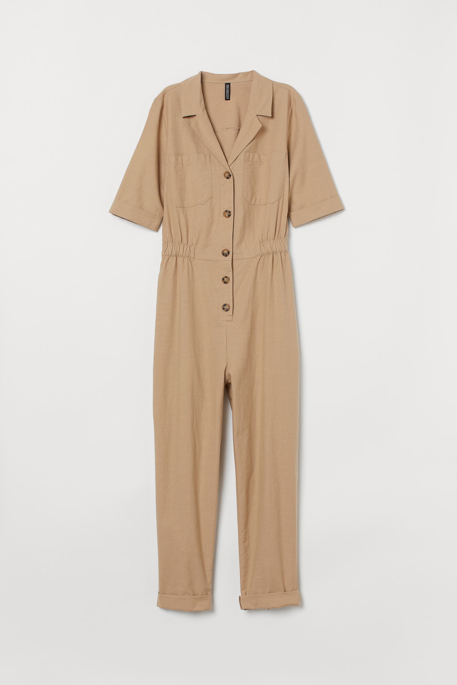 

Комбинезон H&M  бежевый 16068008300, Комбинезон H&M 36 бежевый 16068008300