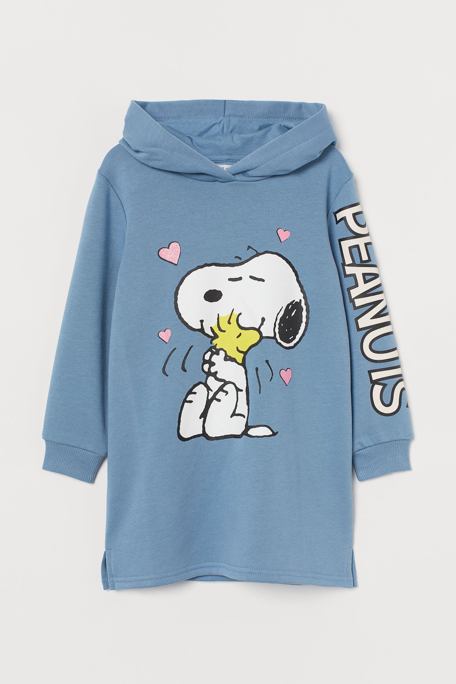 

Платье H&M 134 140см синий 80739127042