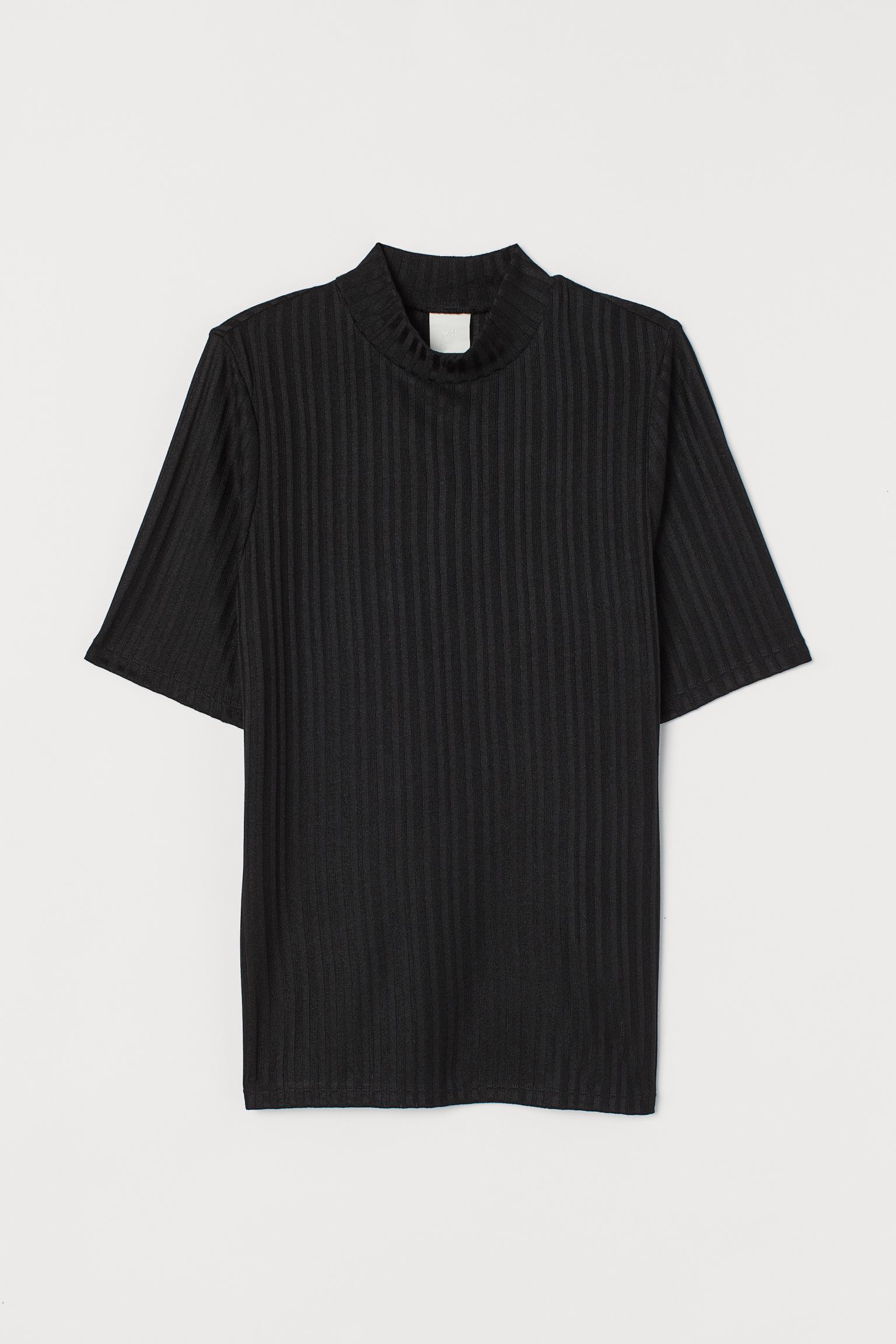 

Футболка H&M  черный 2078323611, Футболка H&M L черный 2078323611