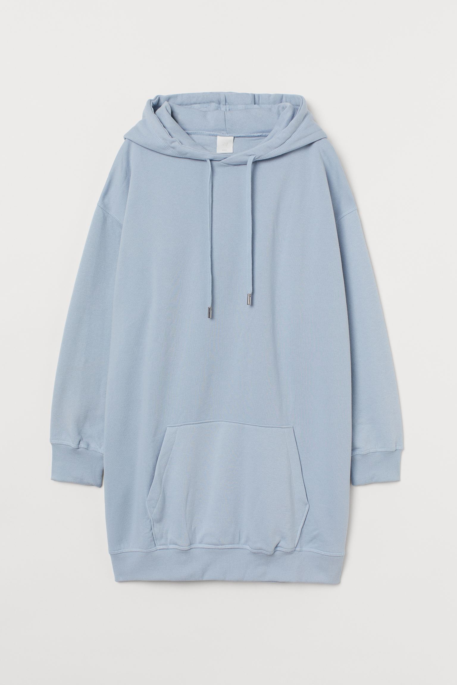 

Худи H&M XS голубой 8079045452