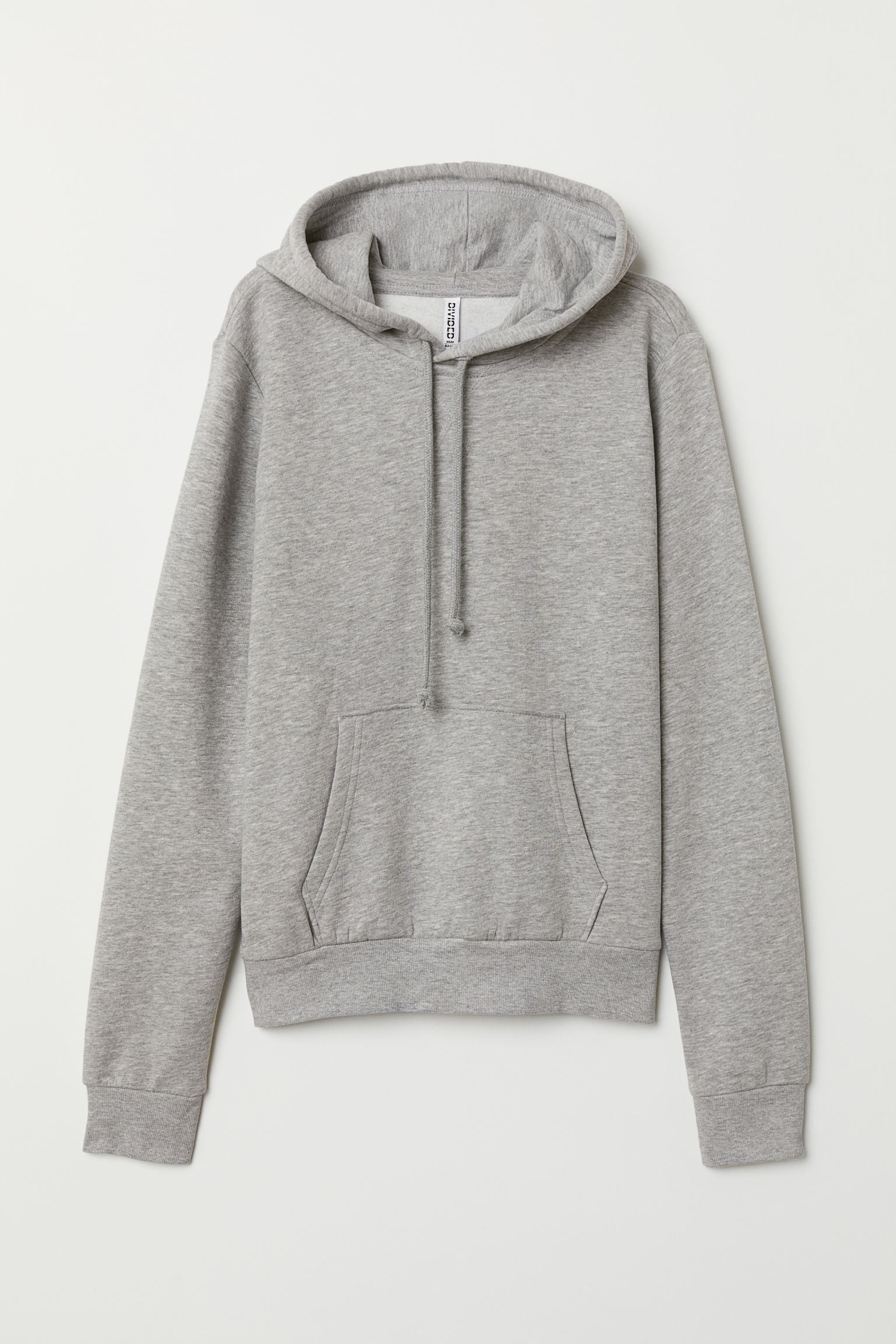 

Худи H&M  серый 6075724008, Худи H&M S серый 6075724008