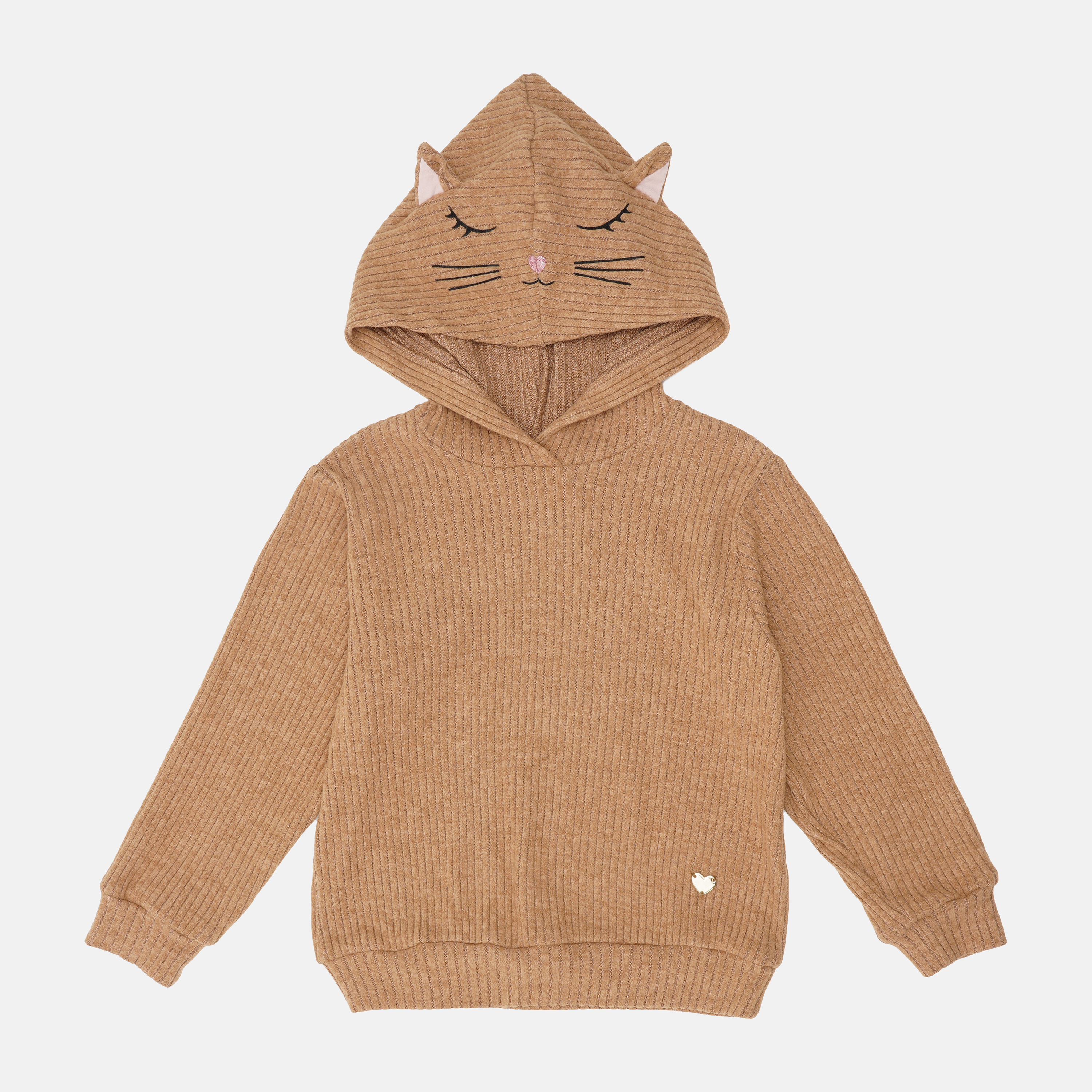 

Худи H&M 98 104см бежевый 12058713162