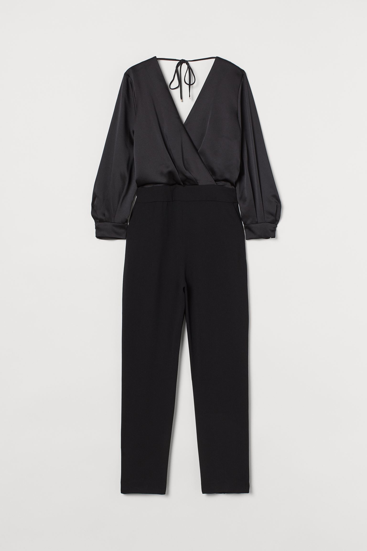 

Комбинезон H&M 44 черный 906911803
