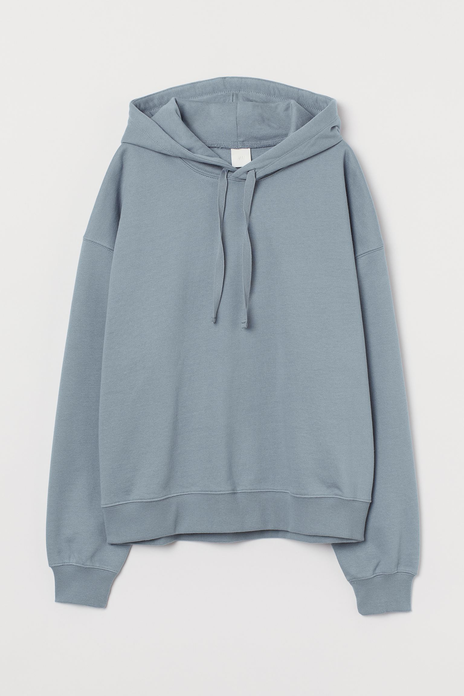 

Худи H&M S сизый 1049445062