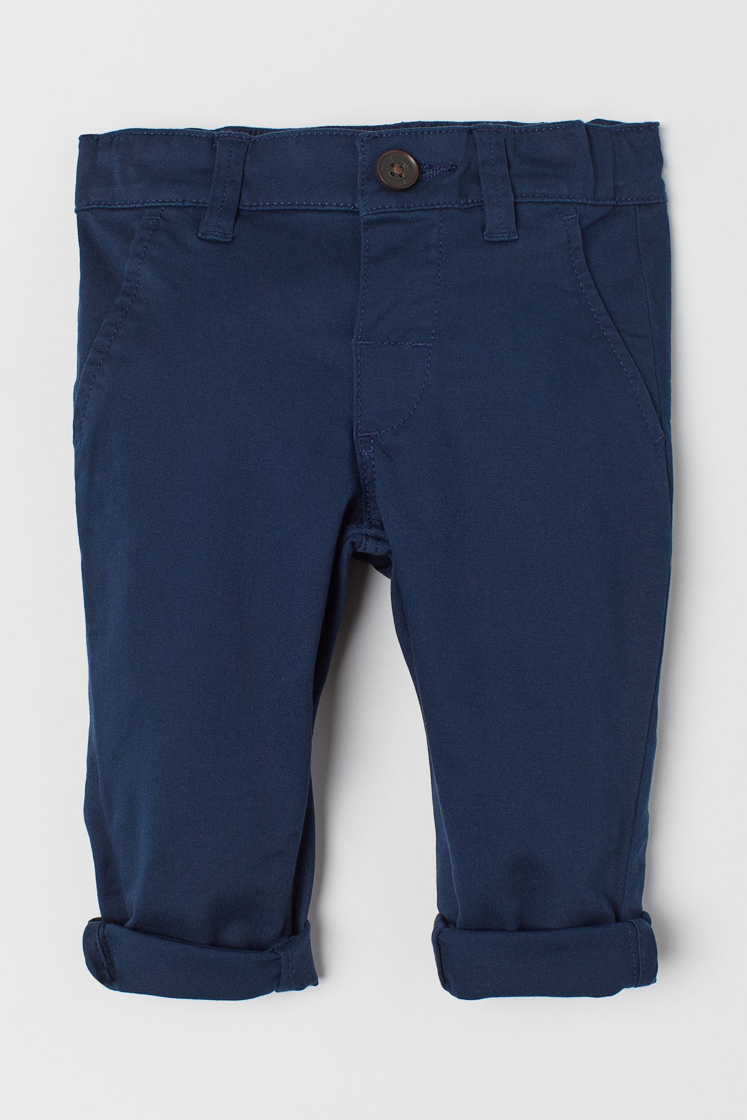 

Брюки H&M 86см темно синий 12076934849