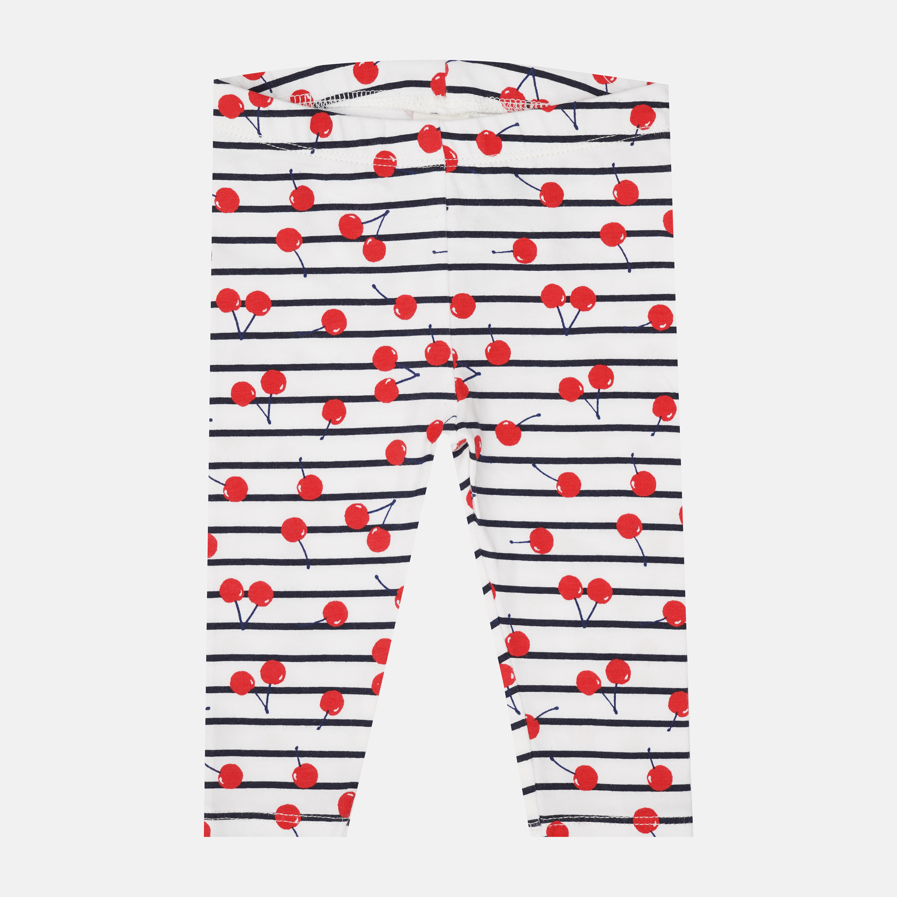 

Леггинсы H&M 68см белый вишни 29058172921