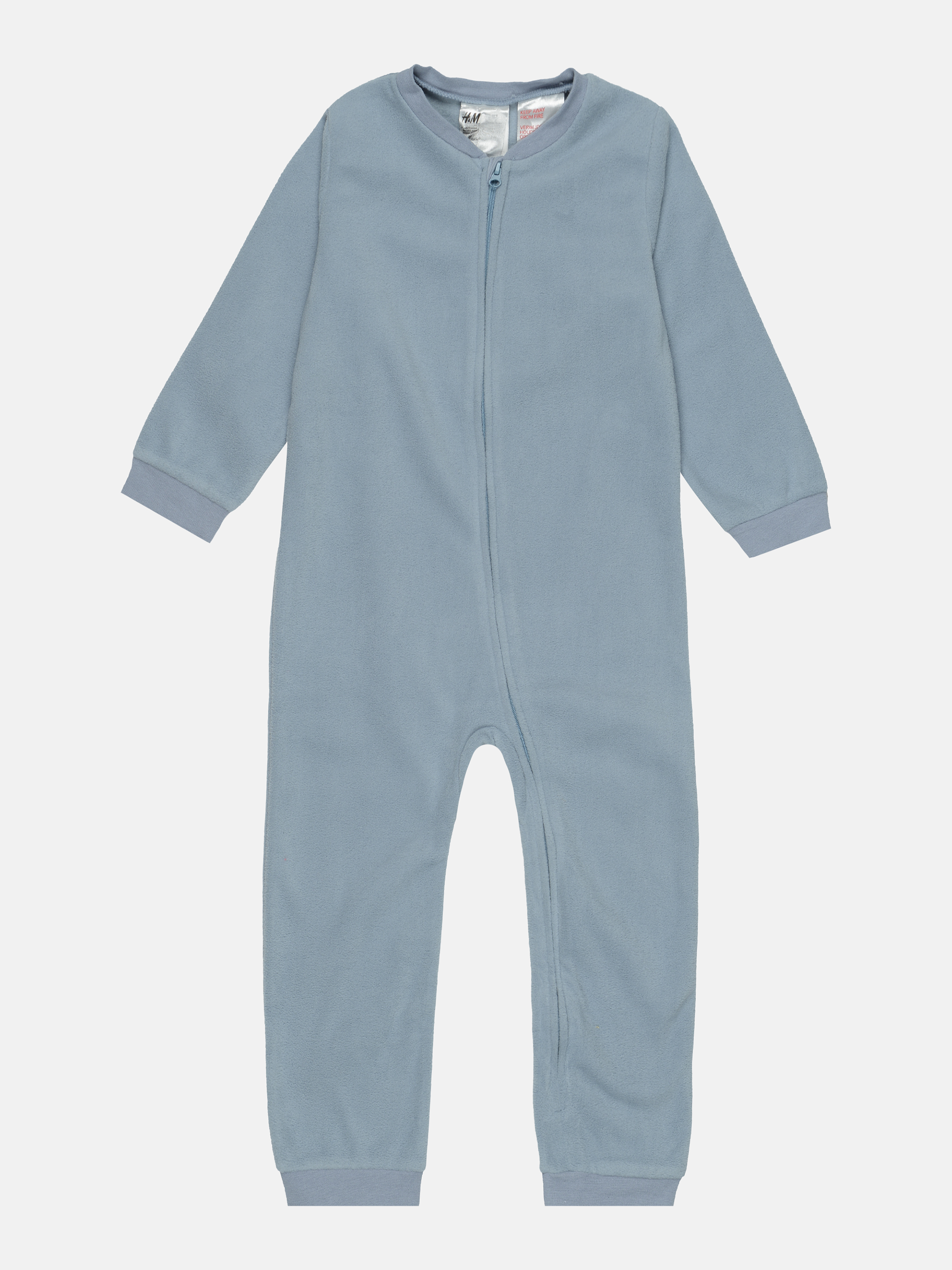

Пижама H&M 80см голубой 9027888242