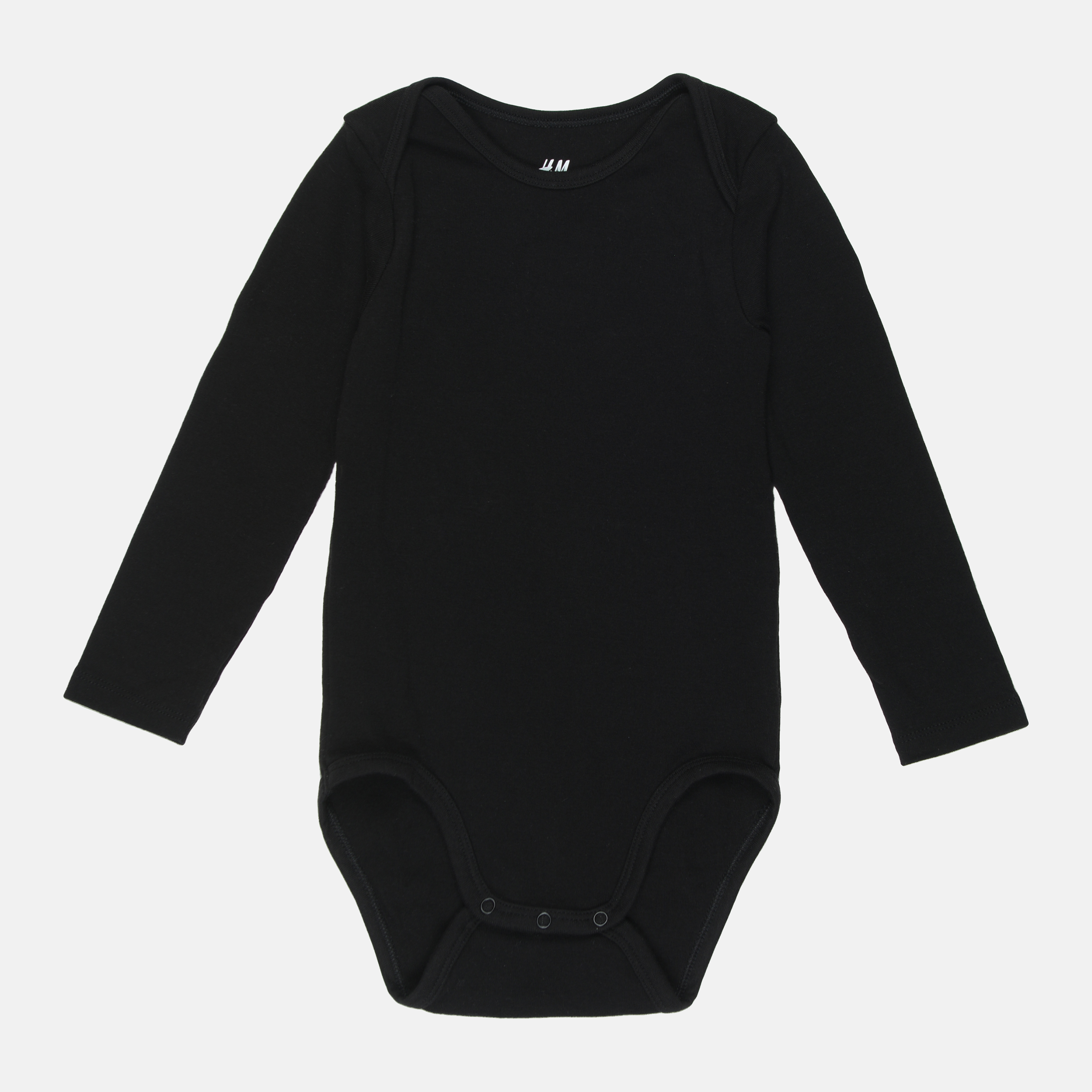 

Боди H&M 86см черный 250253326112