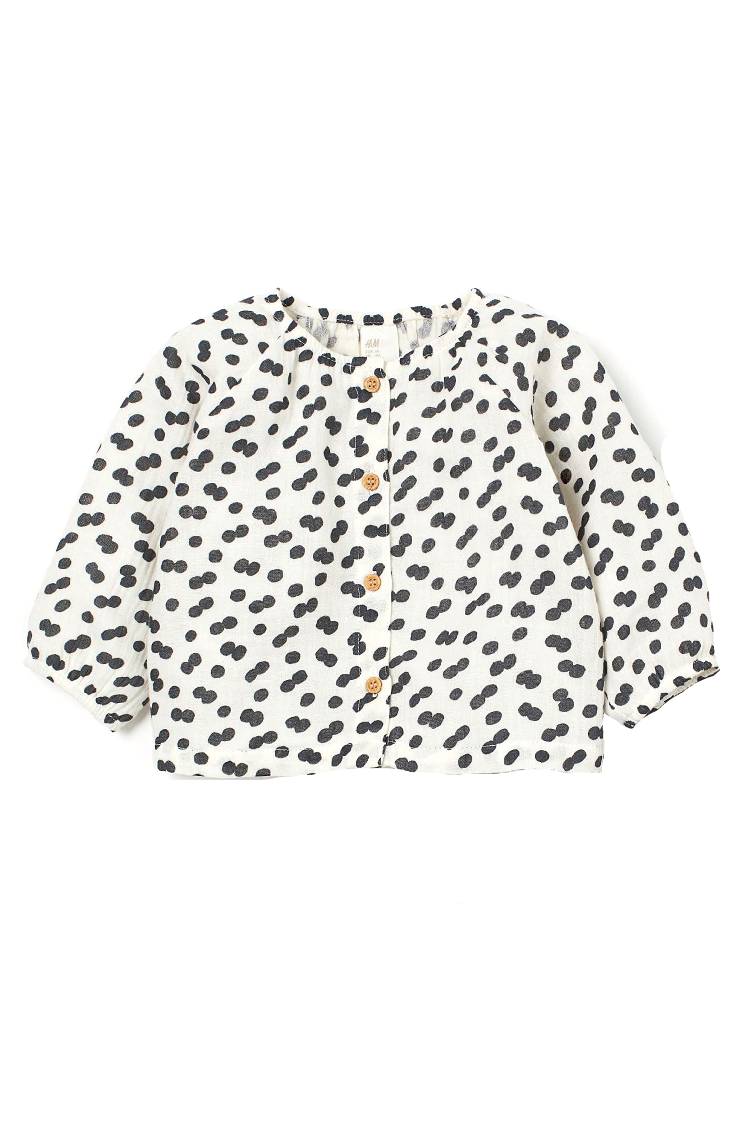 

Кофта H&M 98см белый узор 8069038132