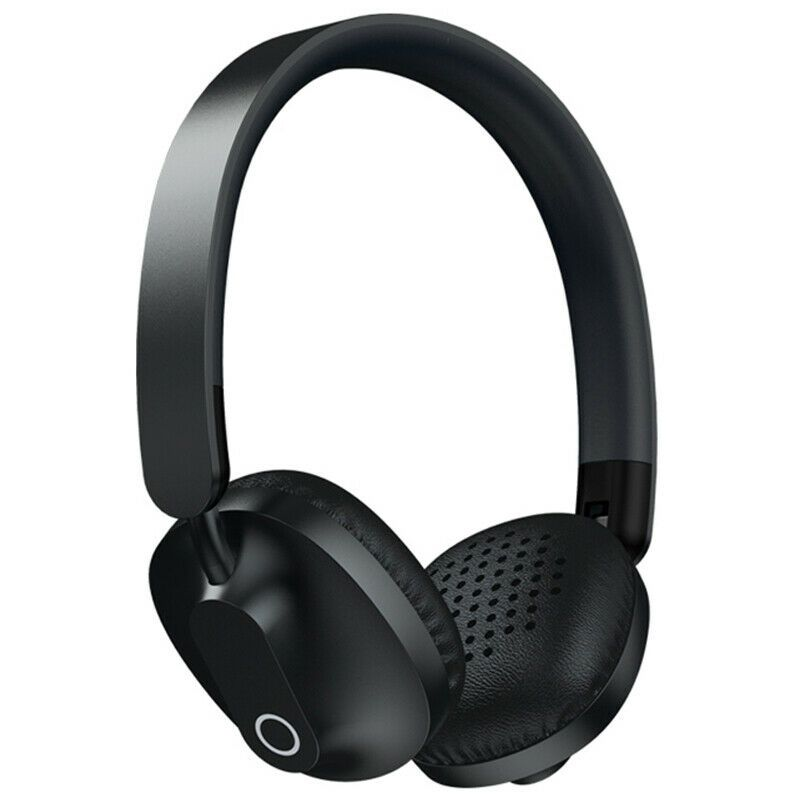 

Наушники беспроводные для телефона Remax Wearing RB-550HB Black
