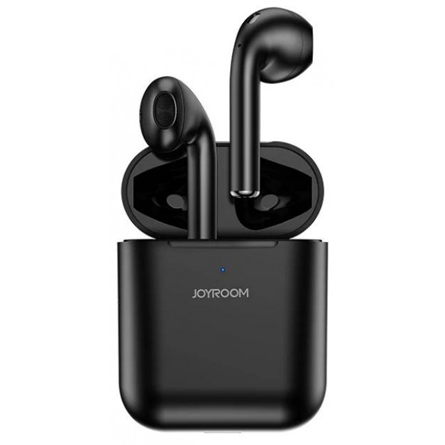 

Наушники беспроводные для телефона Joyroom JR-T03S Bilateral TWS Black
