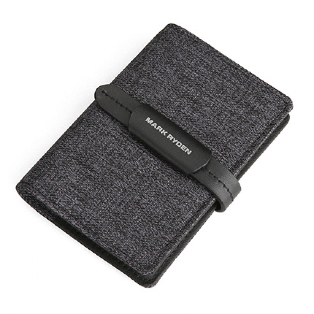 

Визитница картхолдер Mark Ryden CardHolder MR6925 Black
