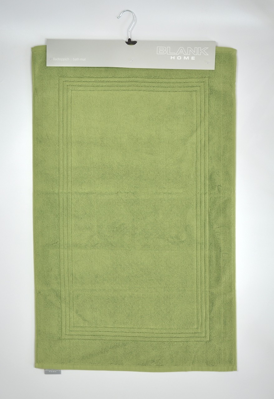 

Килимок для ванної BLANK HOME Classic Pistachio 60х100 см