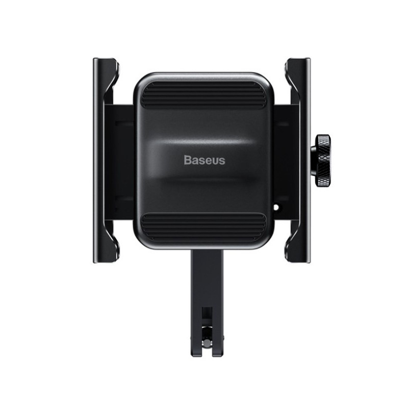 

Вело-мото держатель телефона Baseus Knight Black holder на руль (F_5661-22161)
