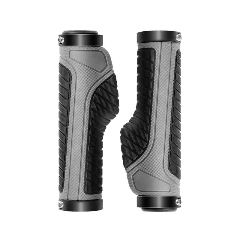 

Анатомические грипсы West Biking 0804021 Grey ручки для руля велосипеда (F_6068-21075)