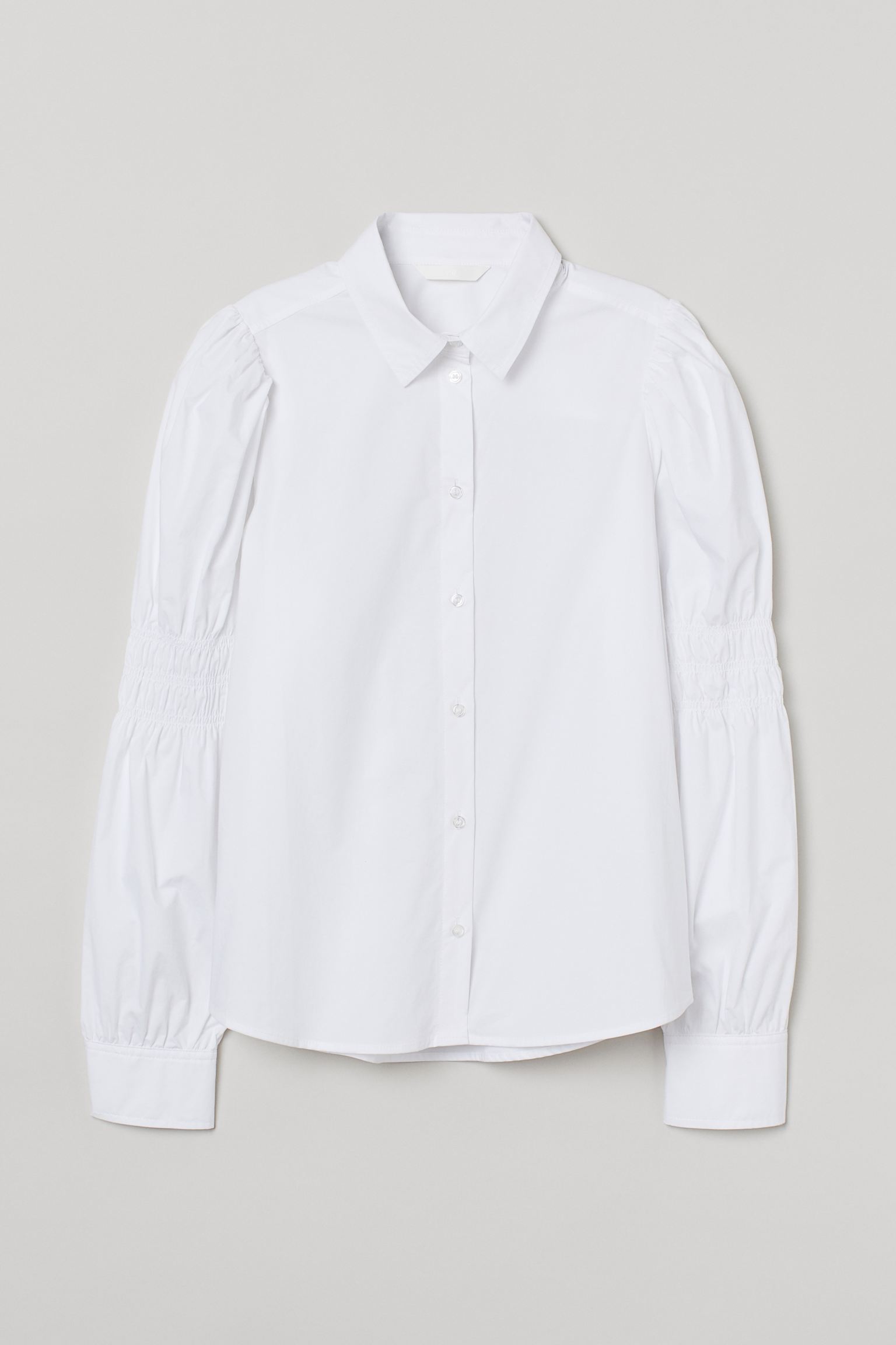 

Блуза H&M  белый 23029282062, Блуза H&M S белый 23029282062