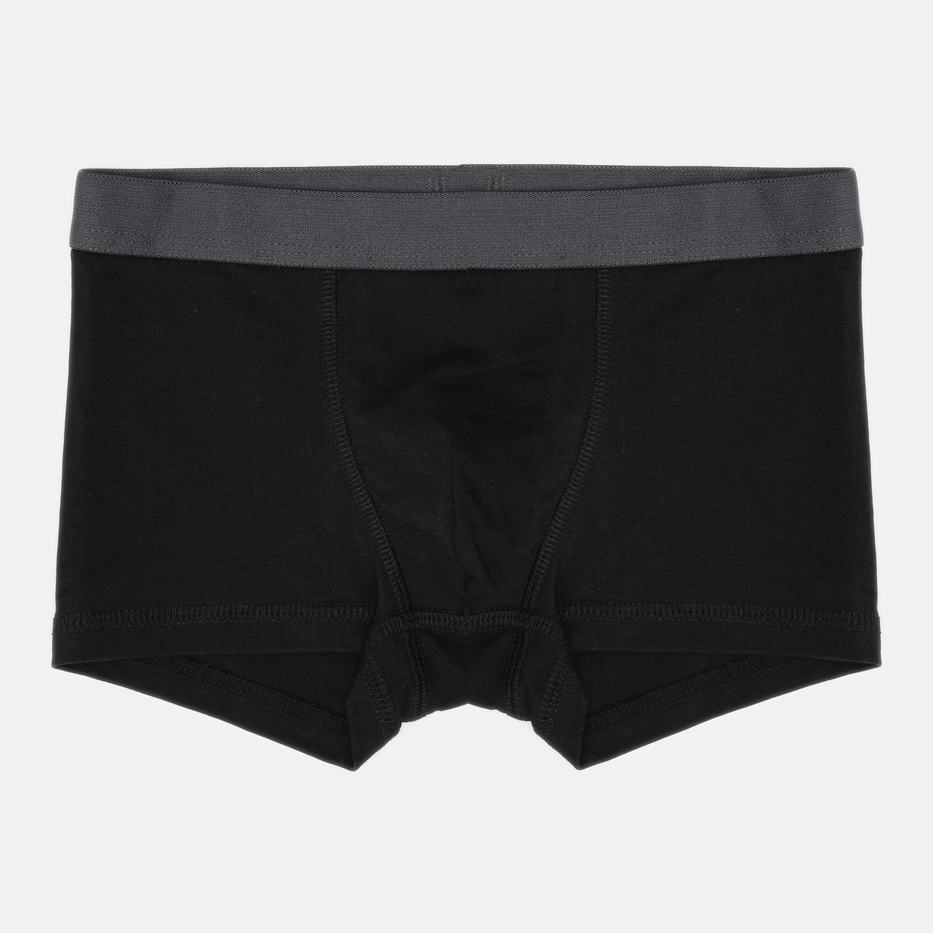 

Трусы H&M 98 104см черный серый пояс 3005589520