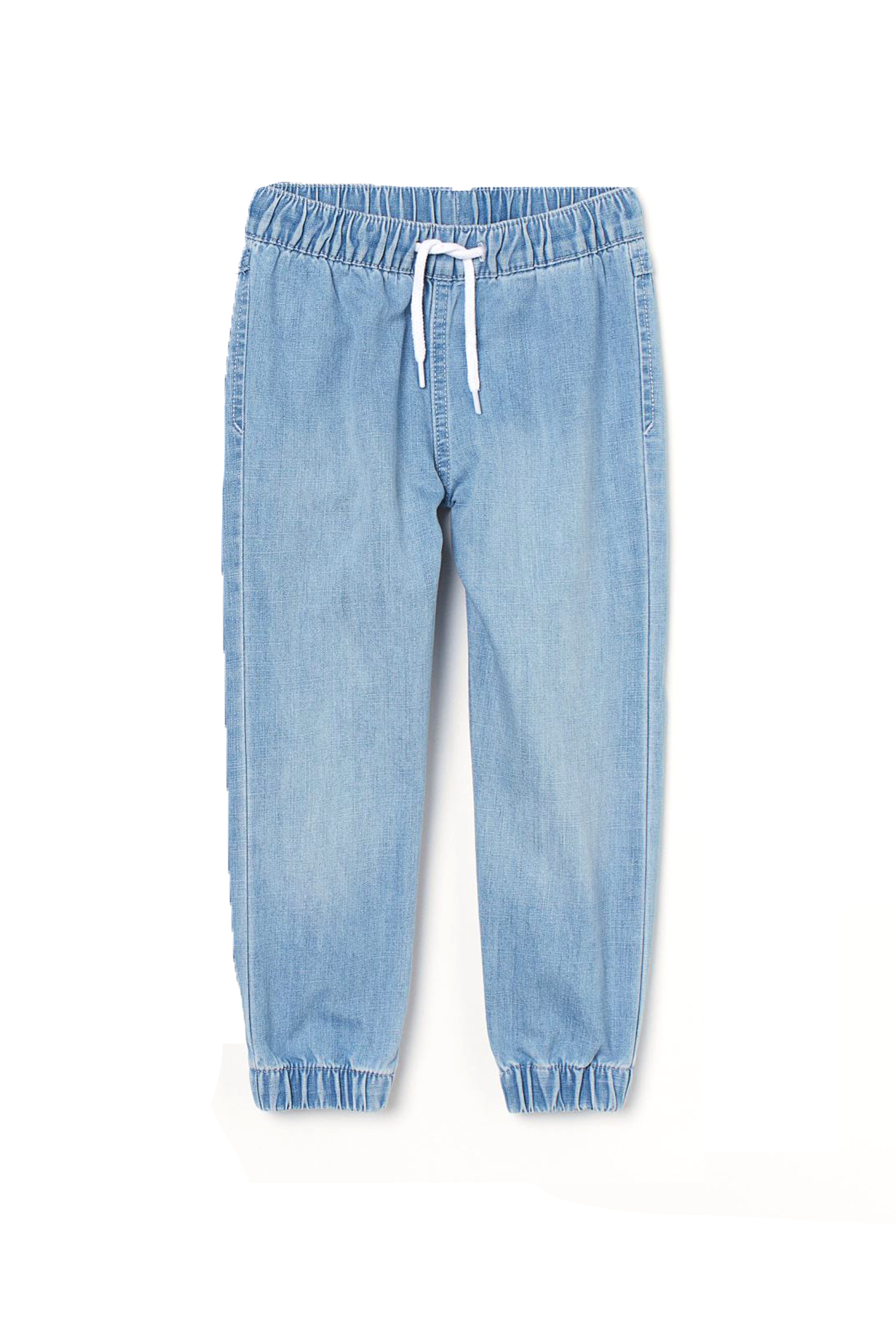 

Брюки H&M 104см голубой 14068577112