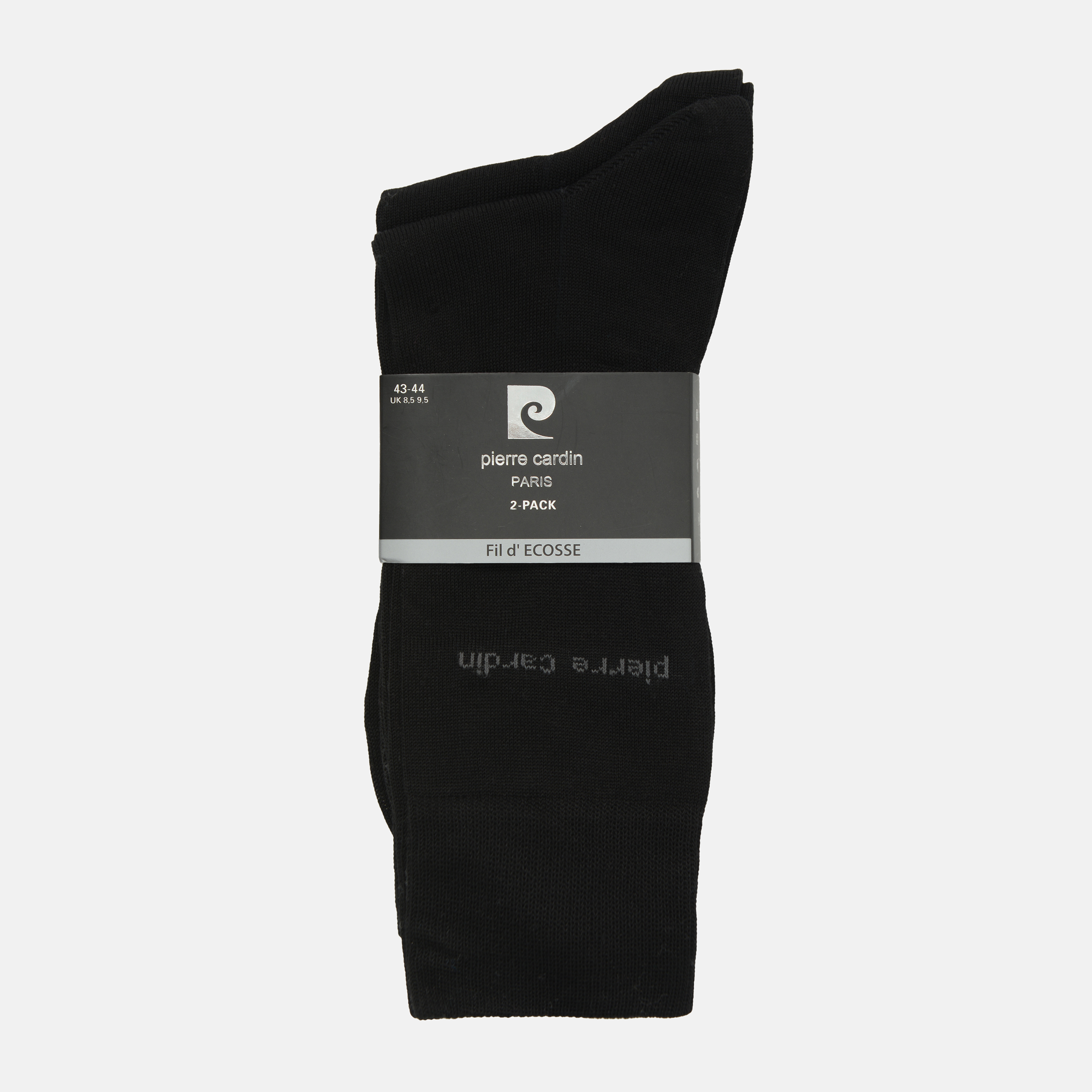 

Носки (2 пары) Pierre Cardin 43 44 черный 9532720301011