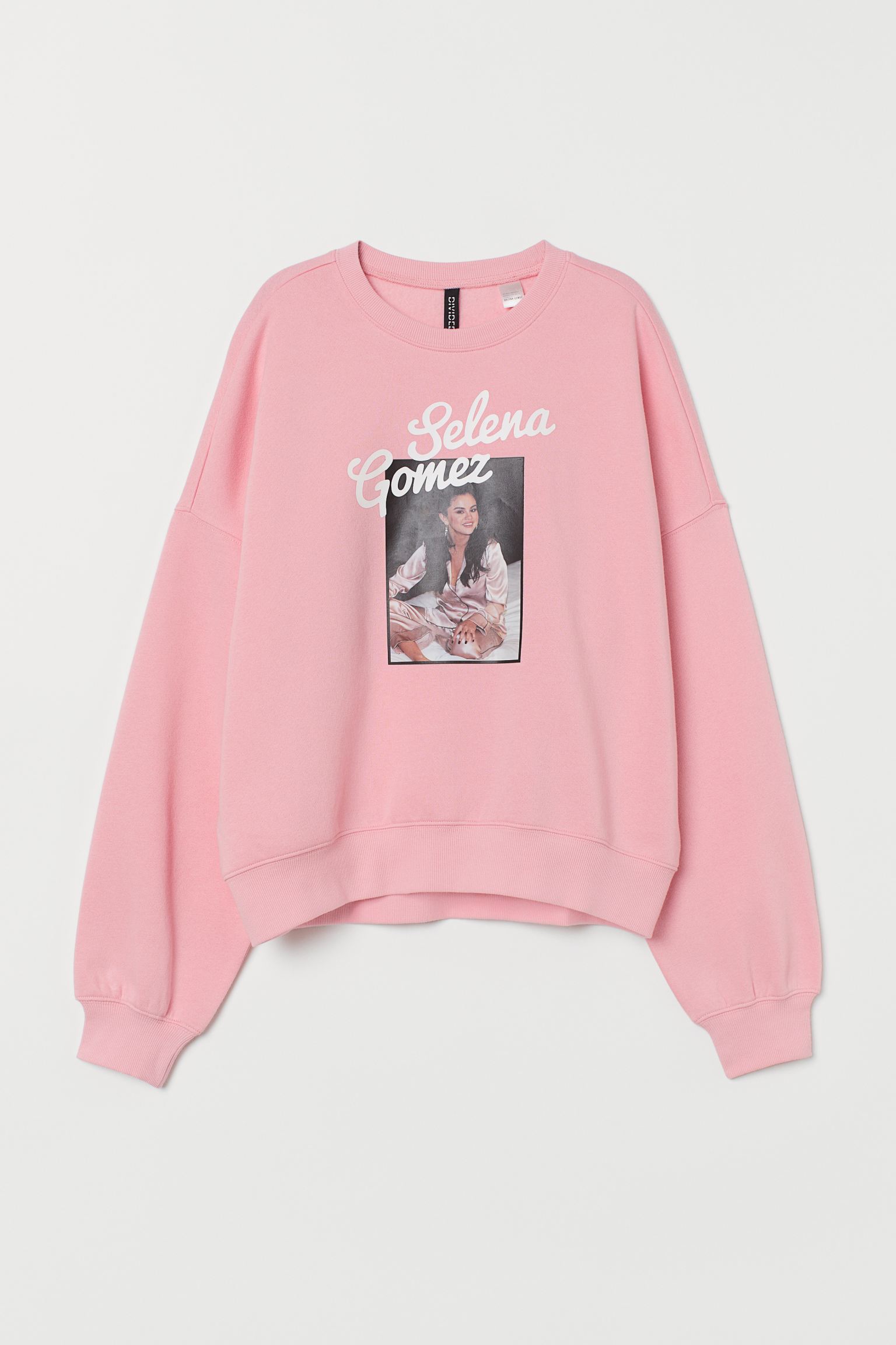 

Свитшот H&  розовый 22038395221, Свитшот H&M M розовый 22038395221