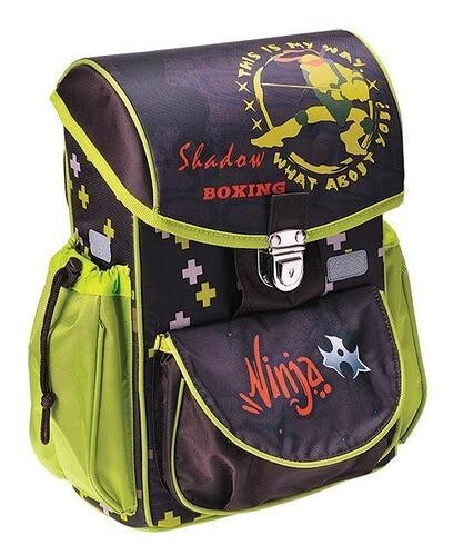 

Ранец ZiBi Satchel Ninja (ZB16.0113NN)