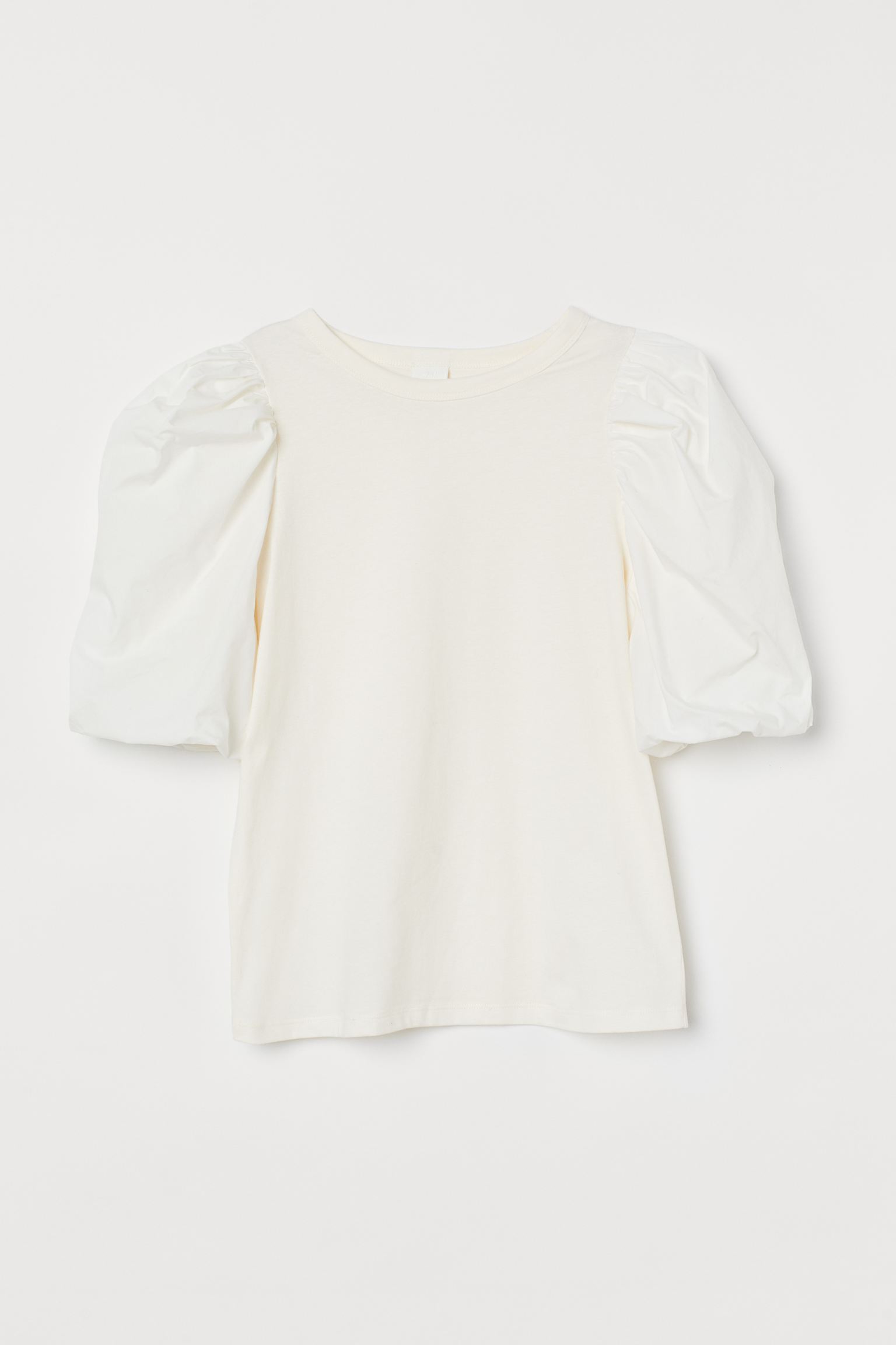 

Футболка H&M  белый 16058667142, Футболка H&M XL белый 16058667142