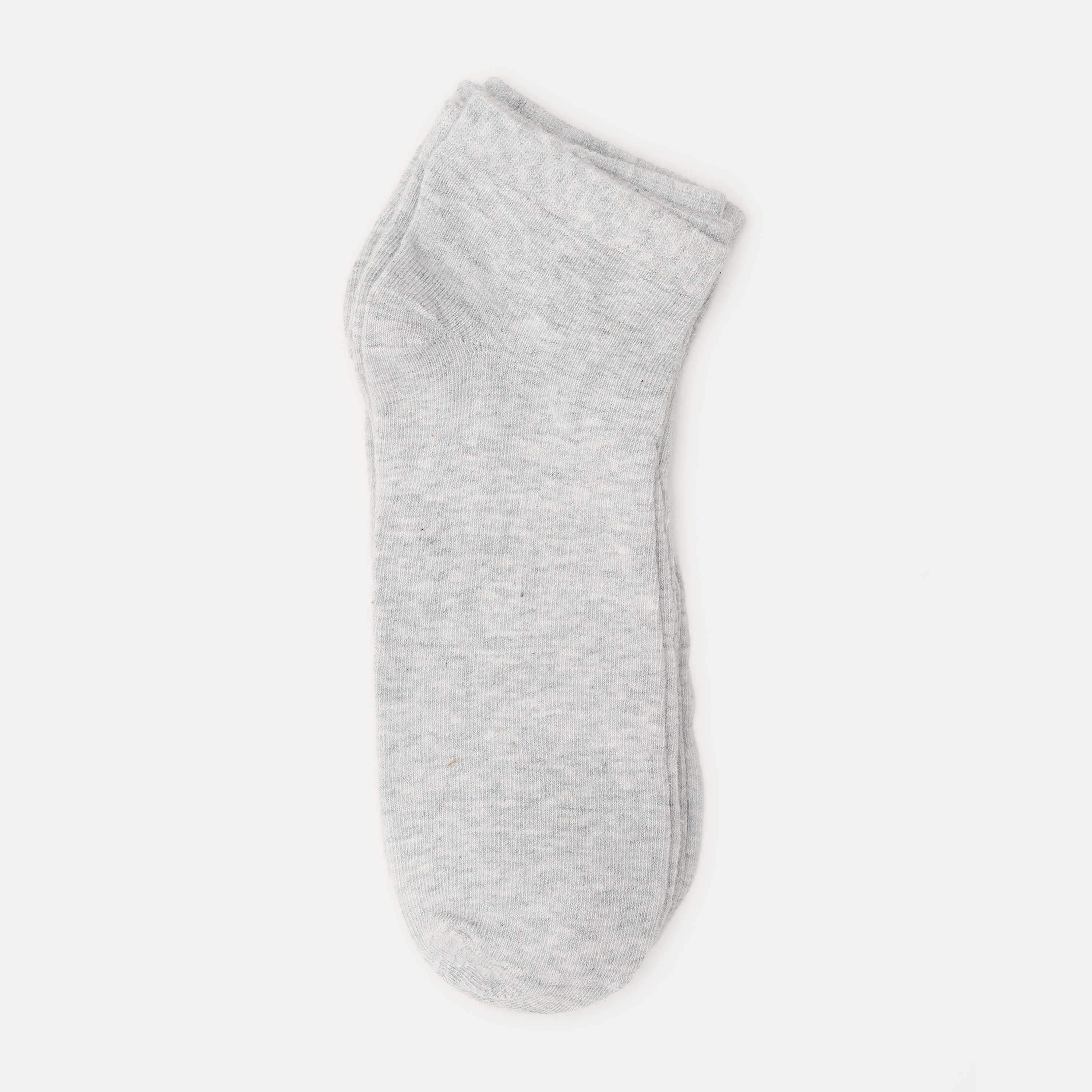

Носки (3 пары) H&M 35 38 светло серый 6042323451