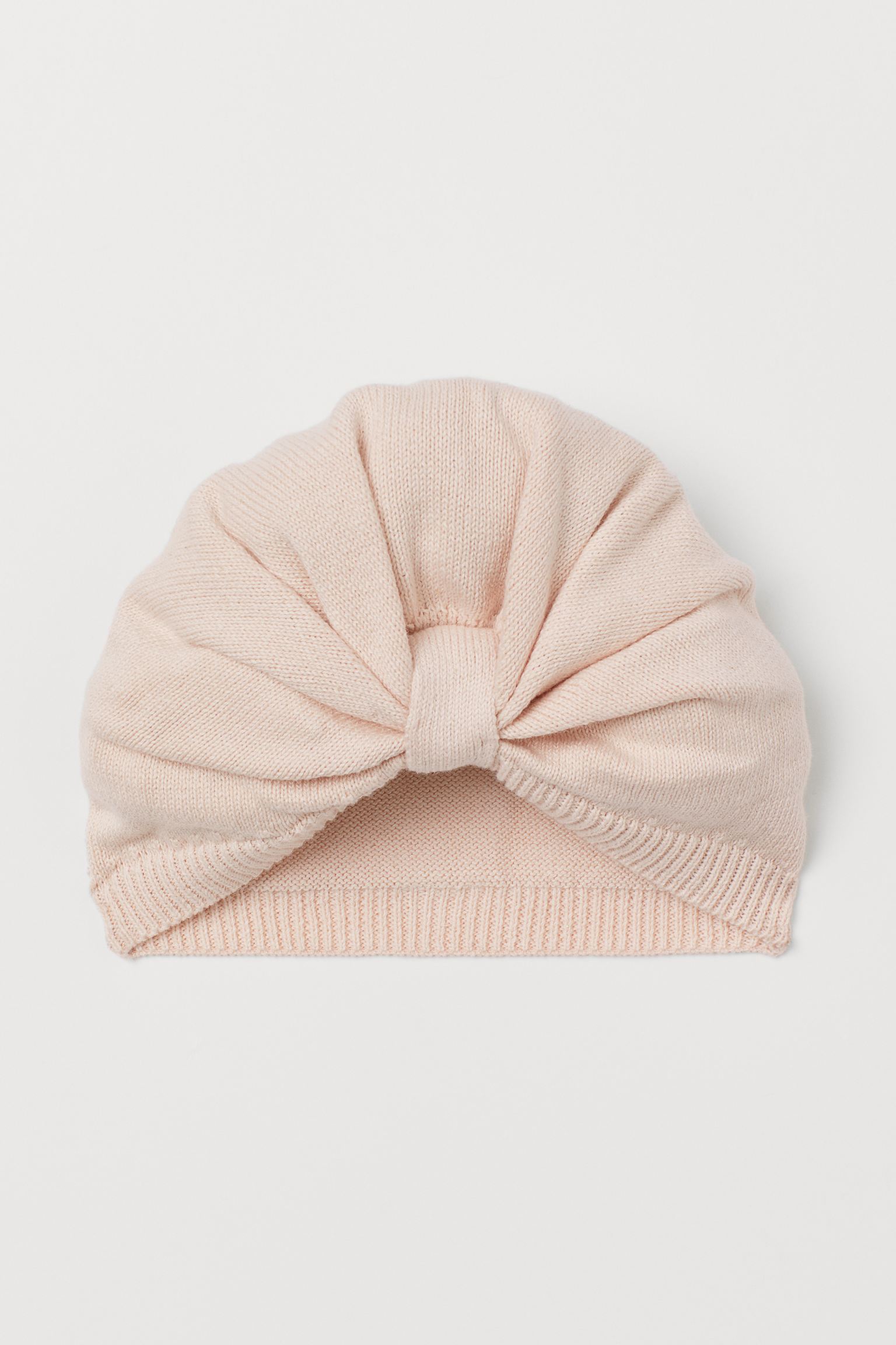 

Шапка H&M 74 80см (46 48) светло розовый 7048714952