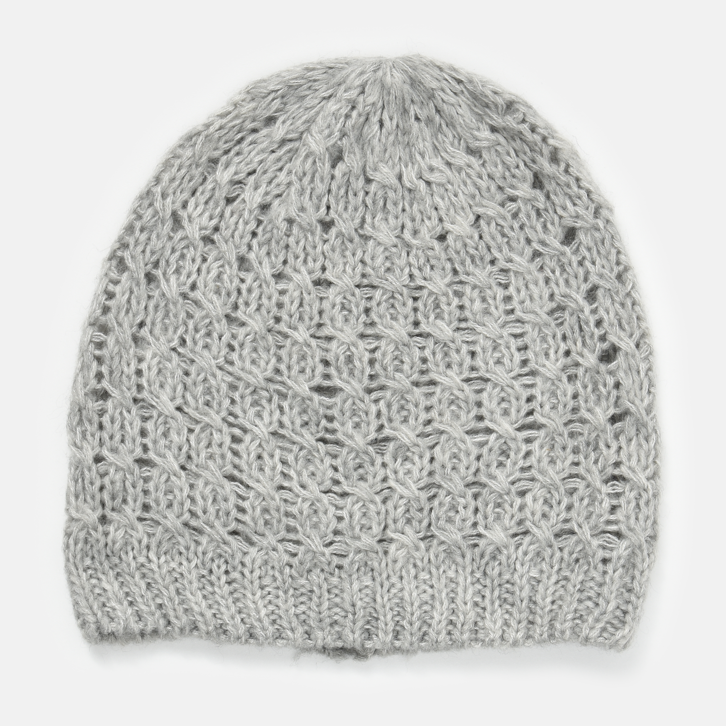 

Шапка H&M 52 58 серый 2610111451