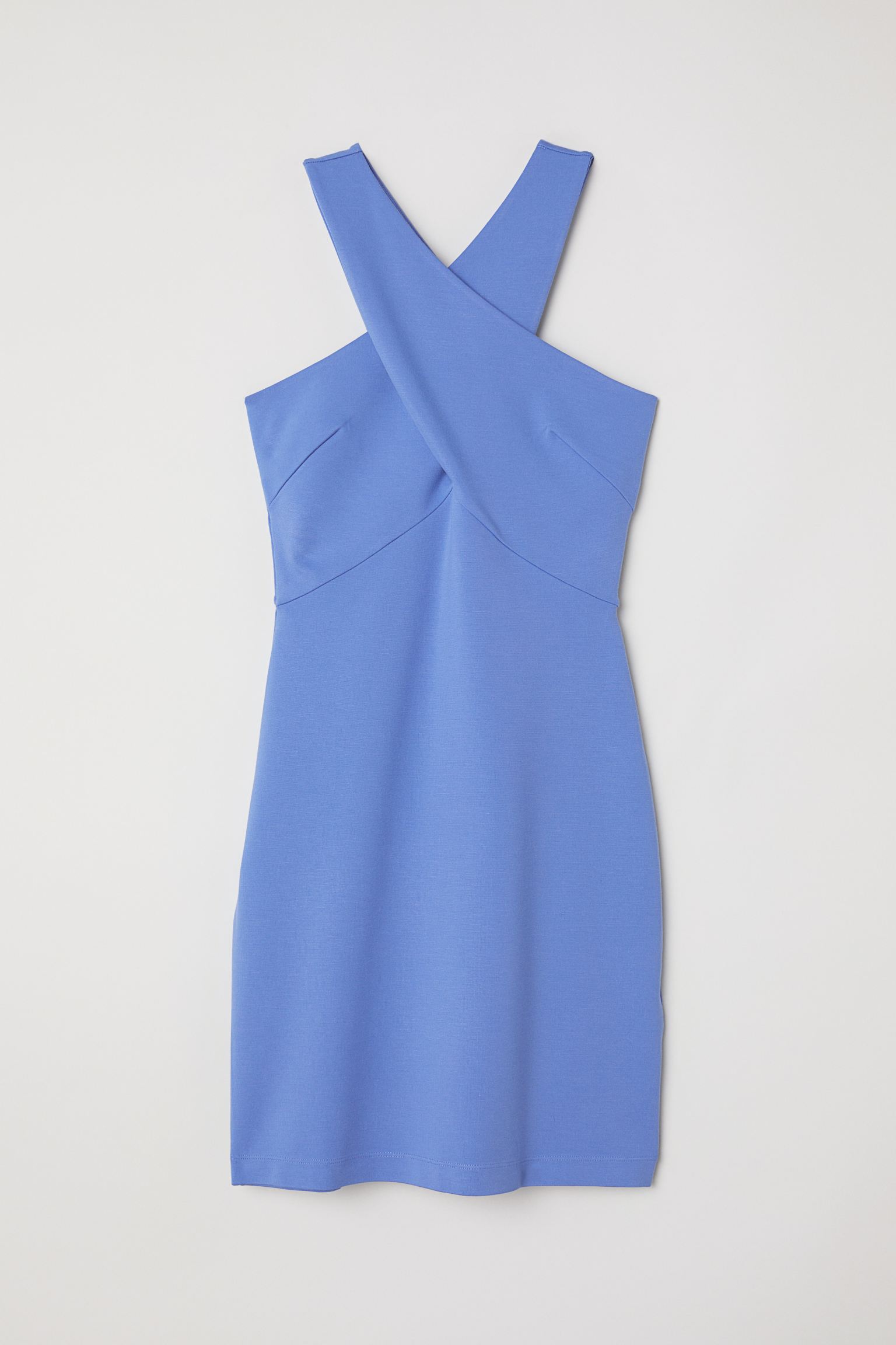 

Платье H&M 32 голубой 16066257957