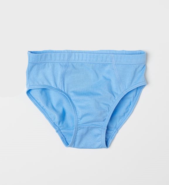 

Трусы H&M 110 116см голубой 4855429