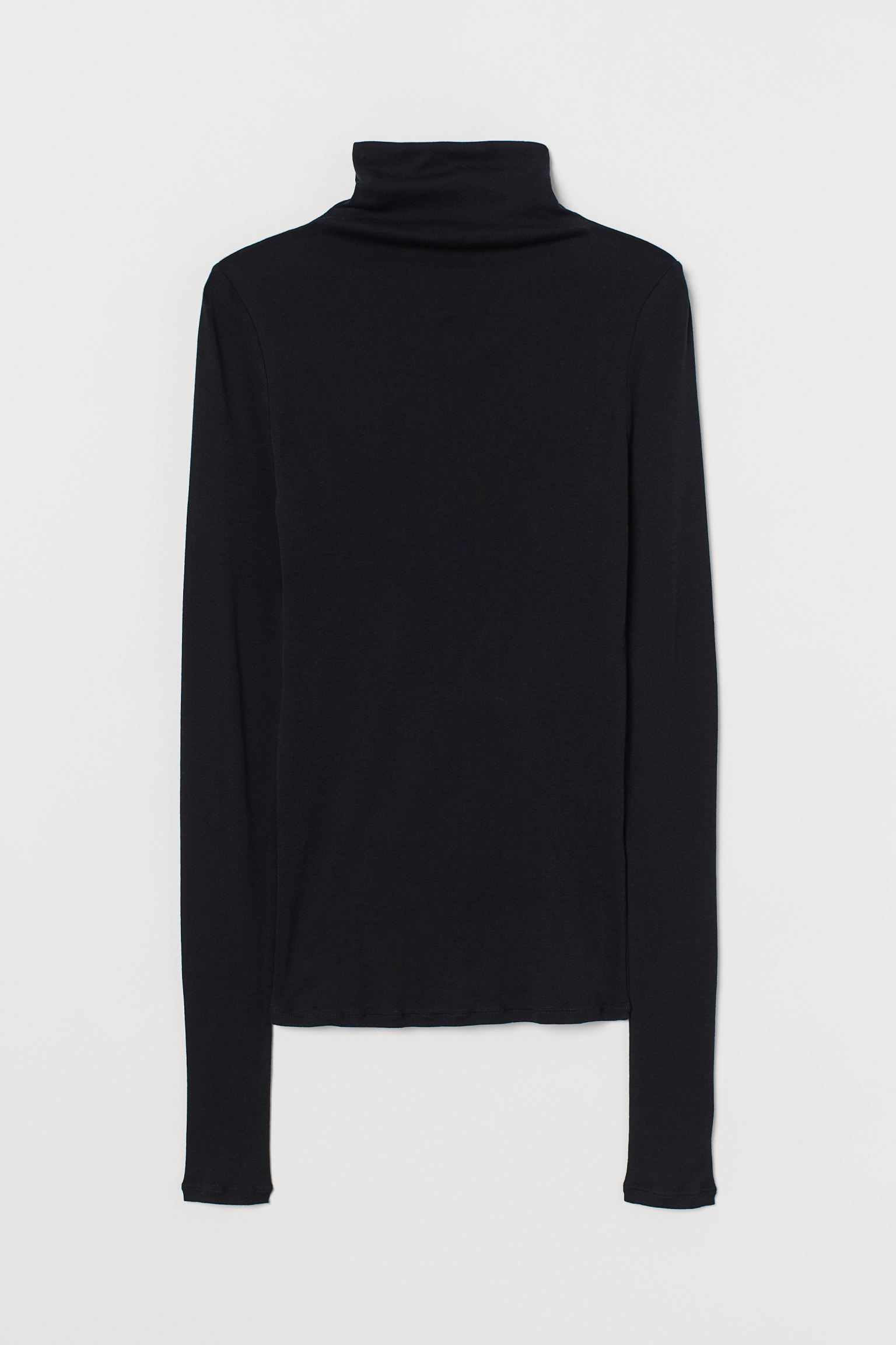 

Гольф H&M M черный 22069098952