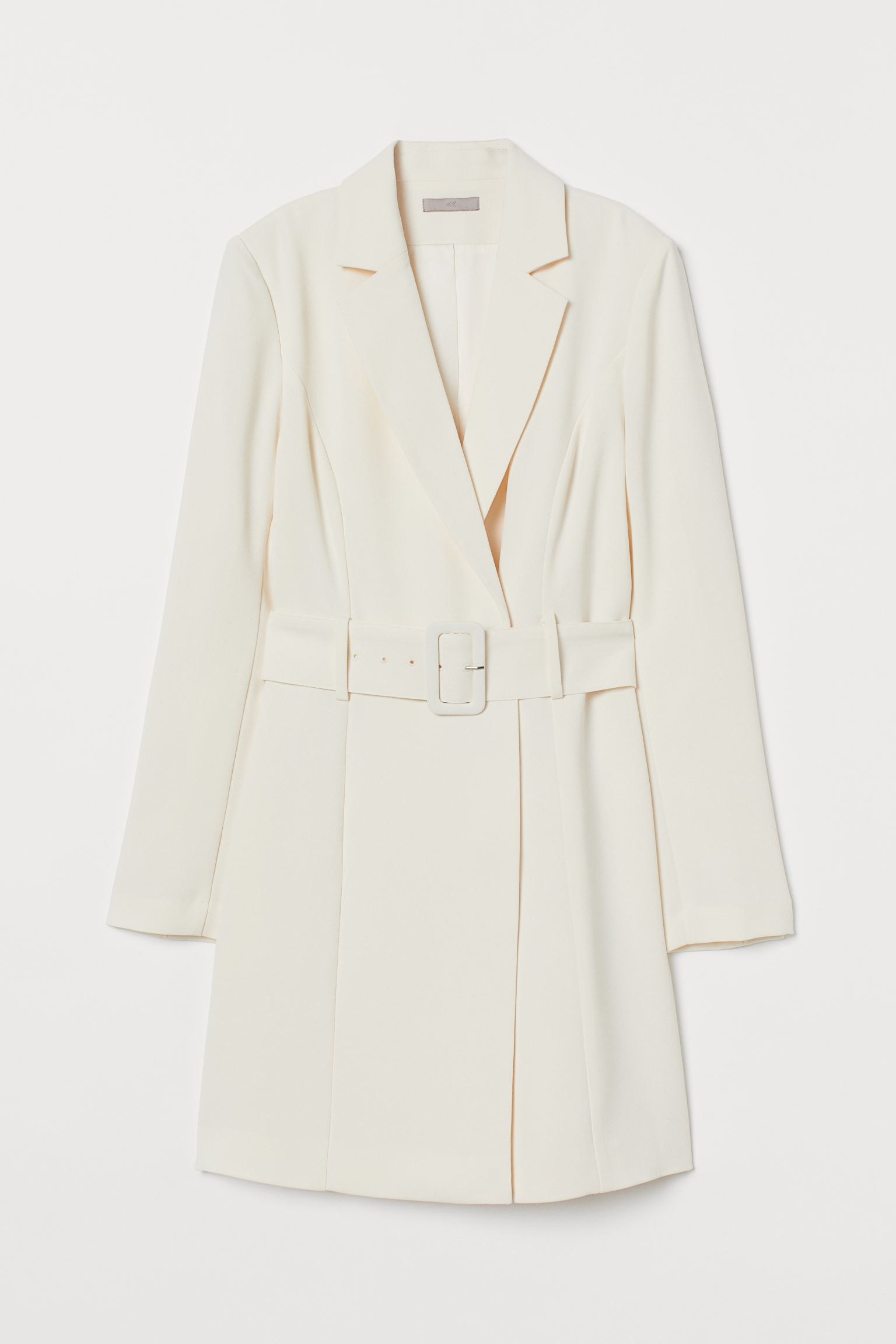 

Платье H&M 40 белый 15128099011