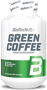 

Витамины и минералы Biotech Green Coffee 120 капсул (5999076234264)