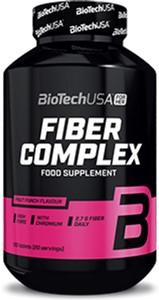 

Витамины и минералы Biotech Fiber Complex 120 таблеток (5999076216628)