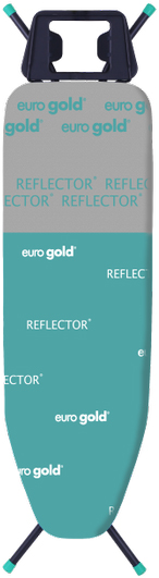 

Чехол сменный Eurogold с поролоном Reflector Голубой (DC42F3R L)