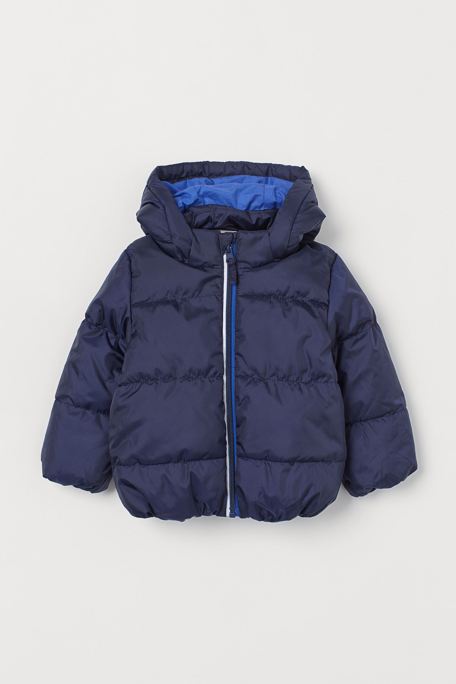 

Куртка H&M 86см темно синий 15068573542